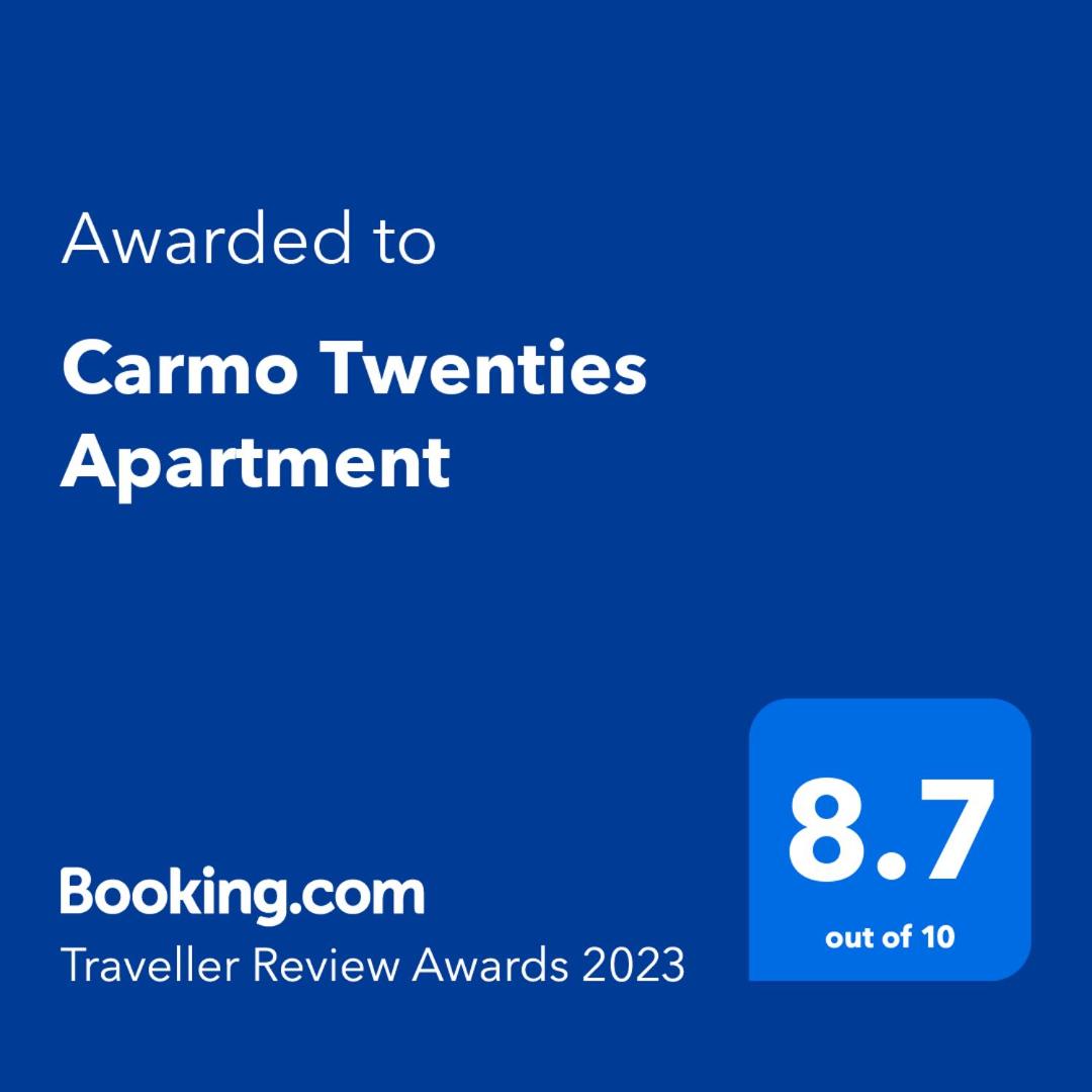 Carmo Twenties Apartment view 2