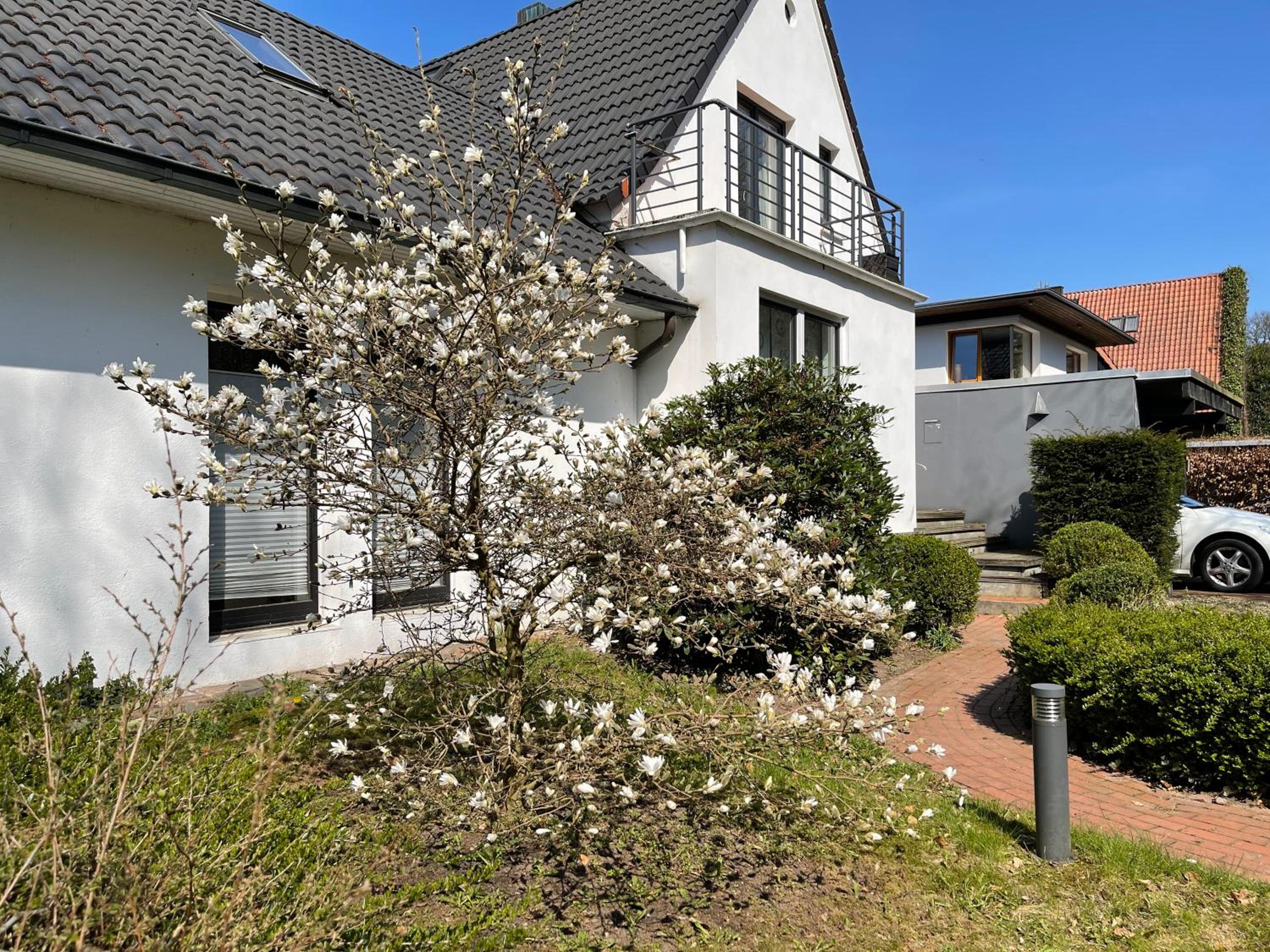 Ganzes Haus in Hamburg, citynah