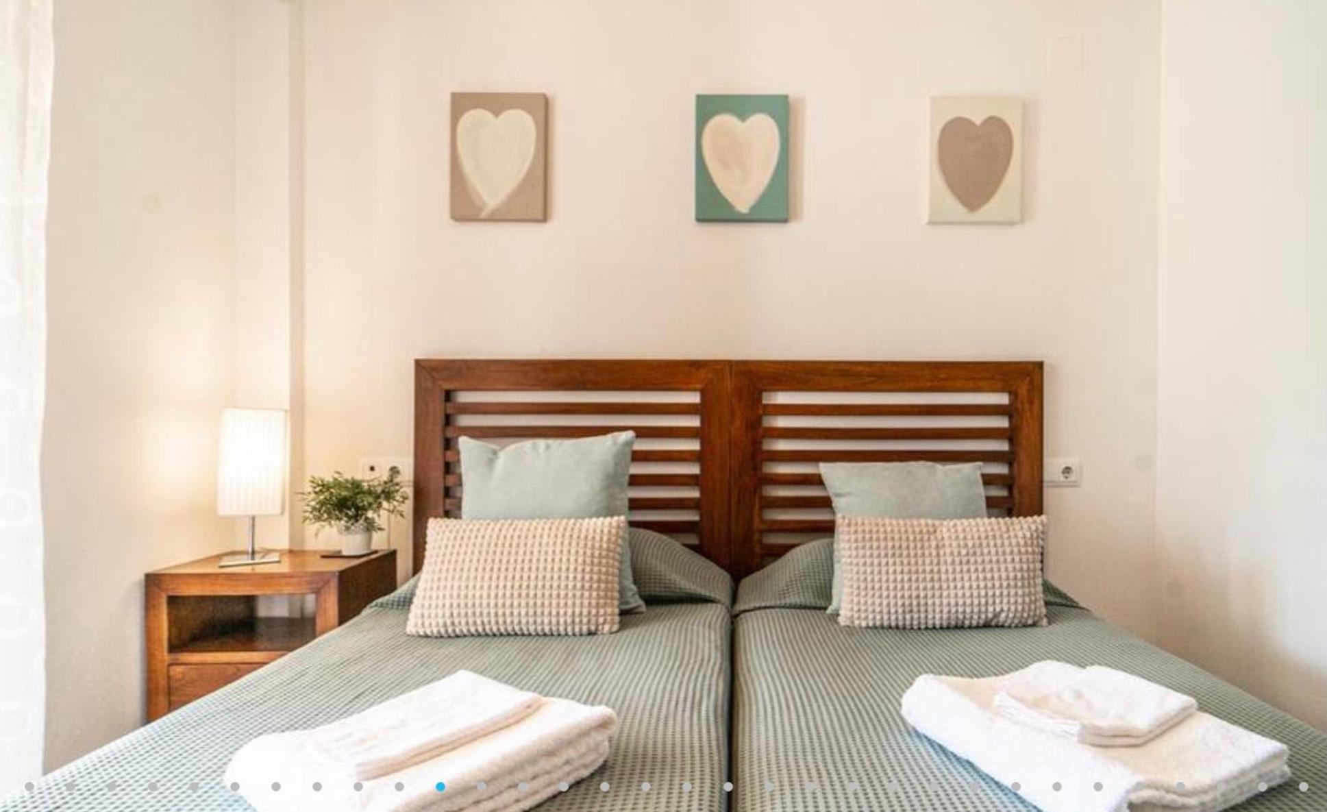 Hacienda Riquelme Golf Resort Ground Floor Apartment