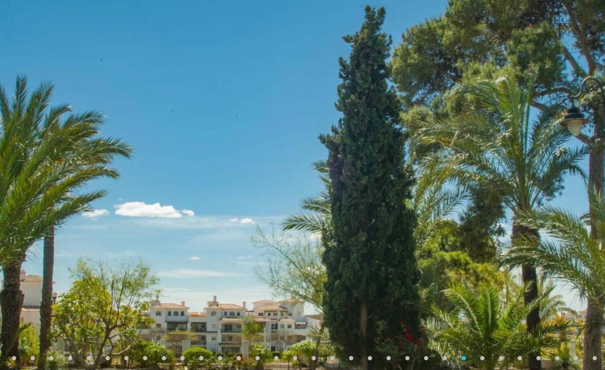 Hacienda Riquelme Golf Resort Ground Floor Apartment