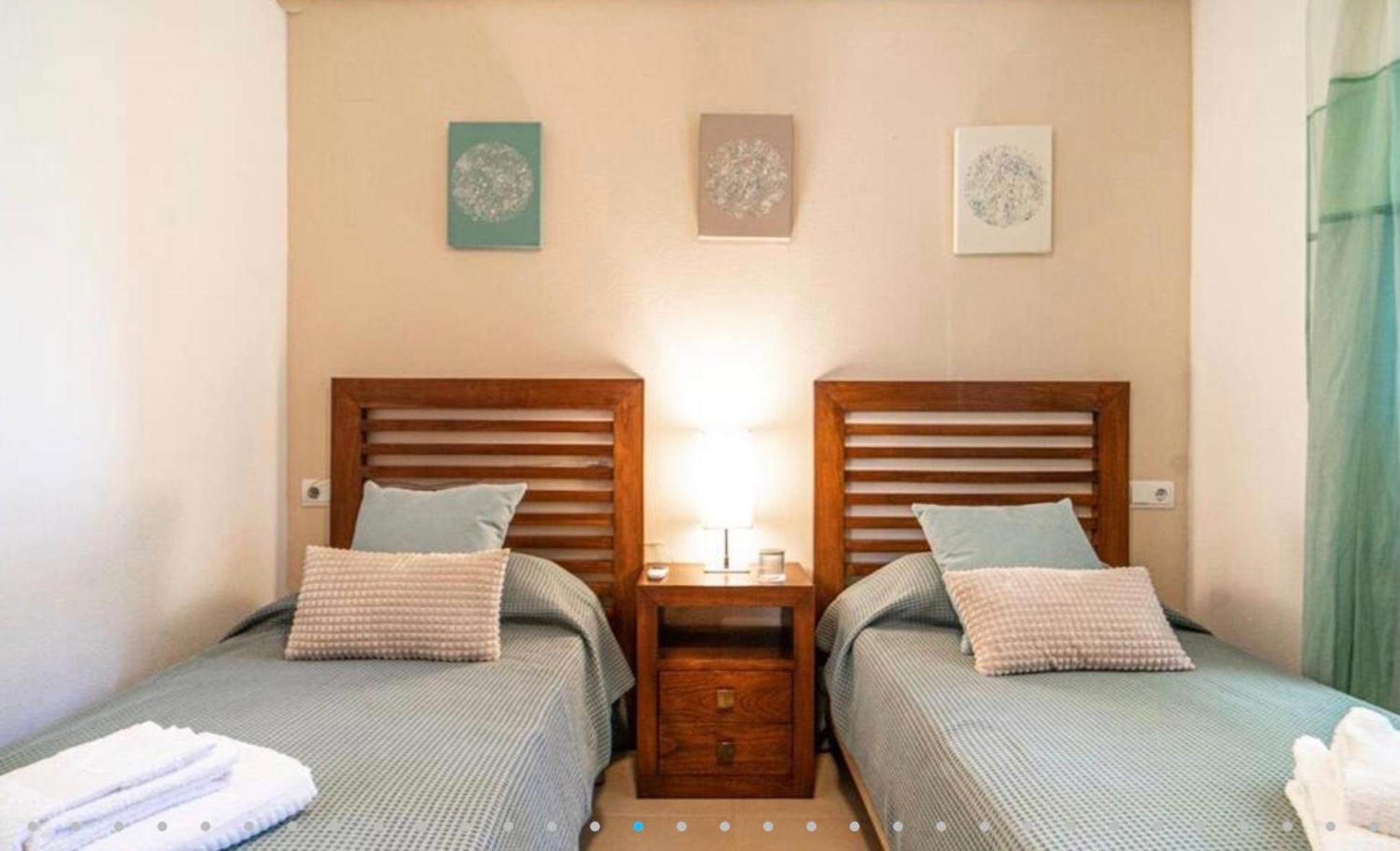 Hacienda Riquelme Golf Resort Ground Floor Apartment