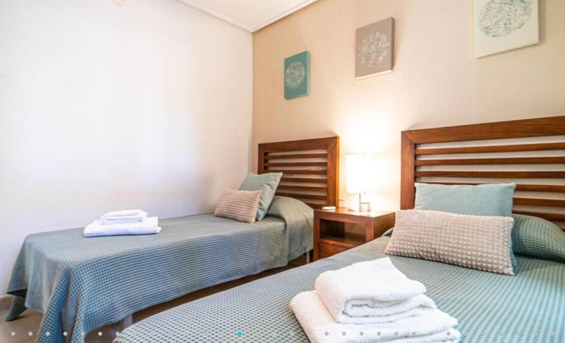 Hacienda Riquelme Golf Resort Ground Floor Apartment