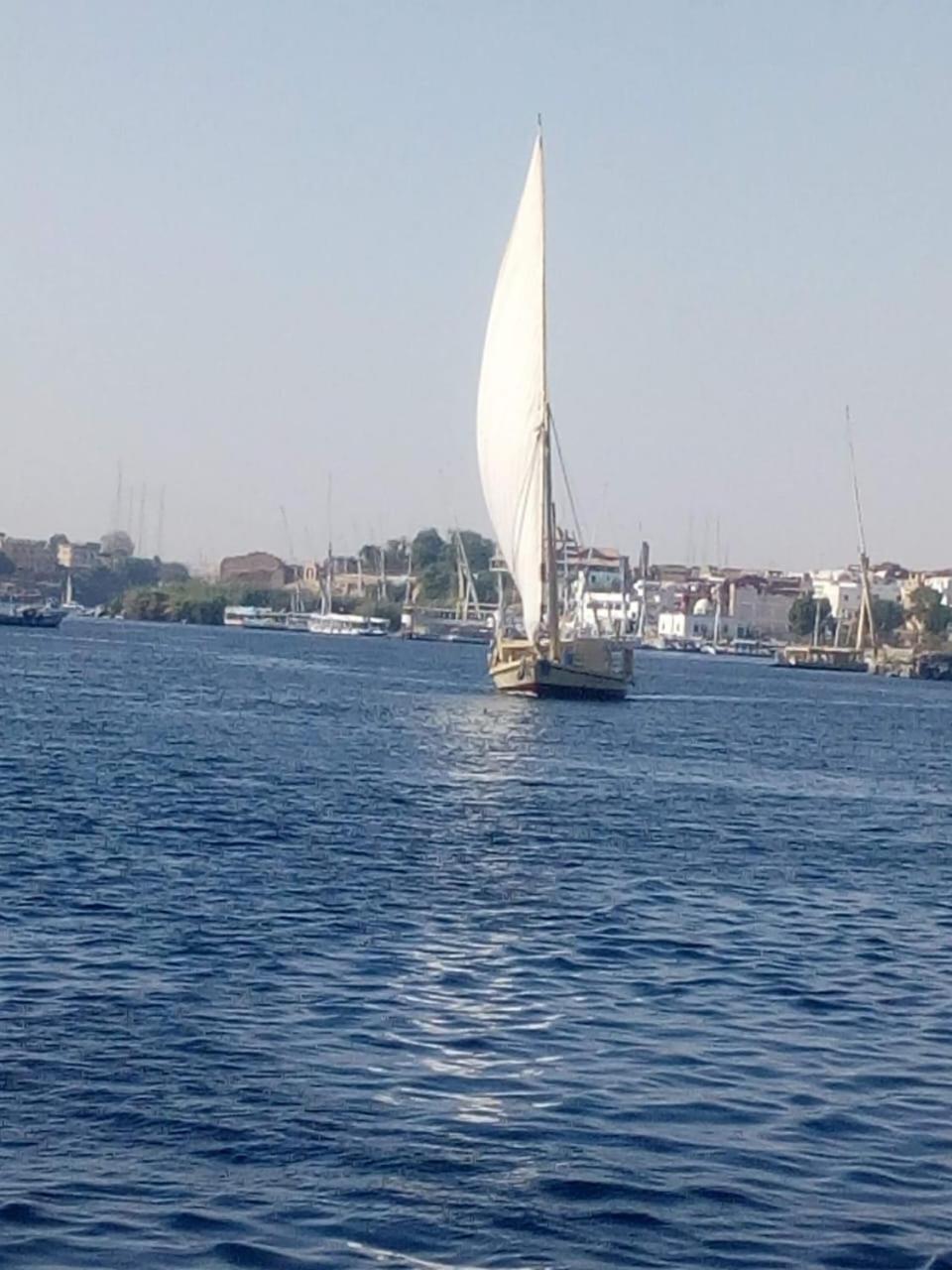Nile Felucca Adventure