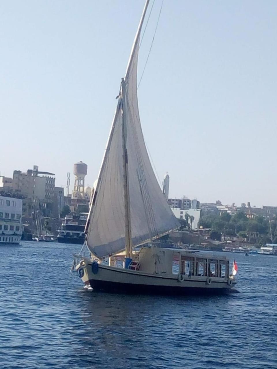 Nile Felucca Adventure