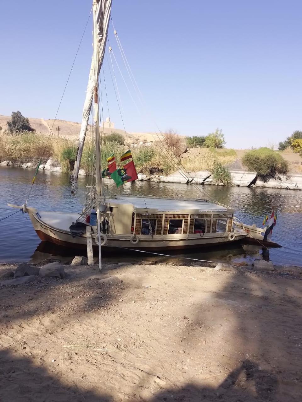 Nile Felucca Adventure