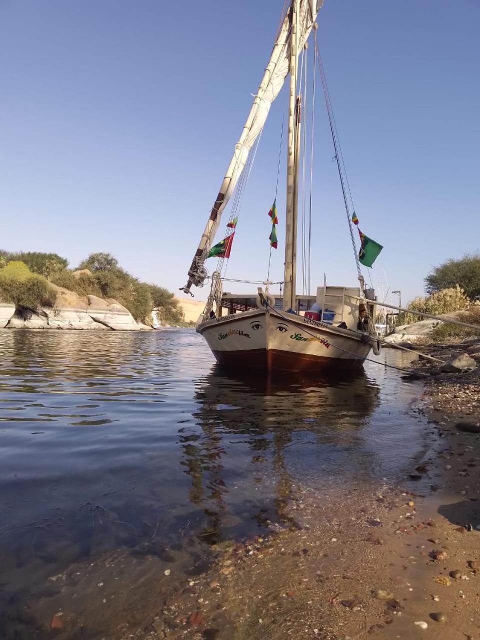 Nile Felucca Adventure