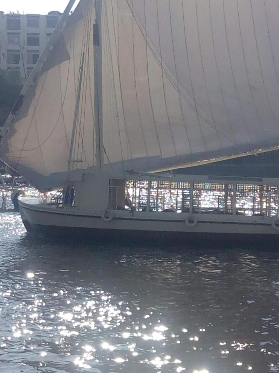 Nile Felucca Adventure