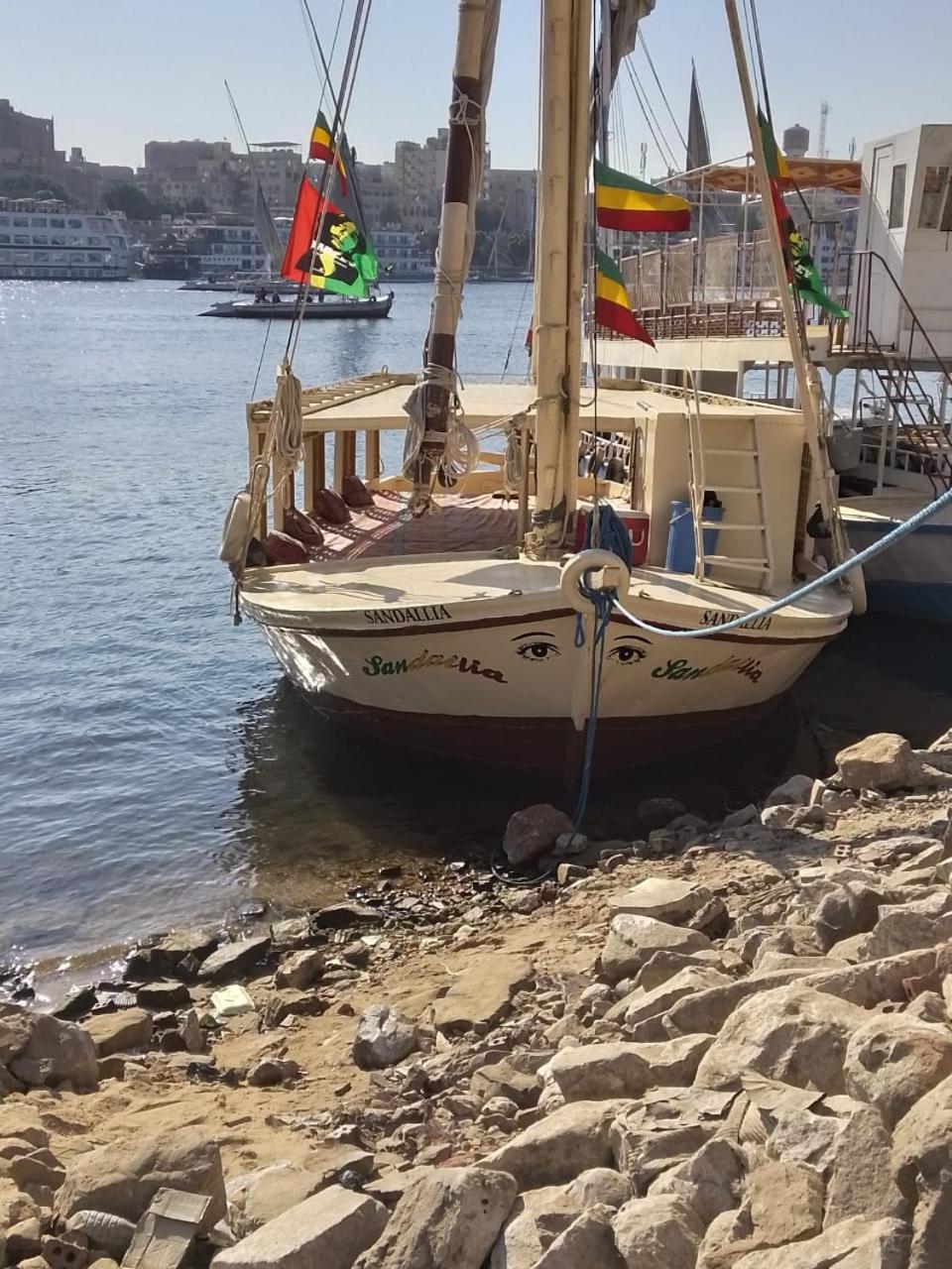 Nile Felucca Adventure