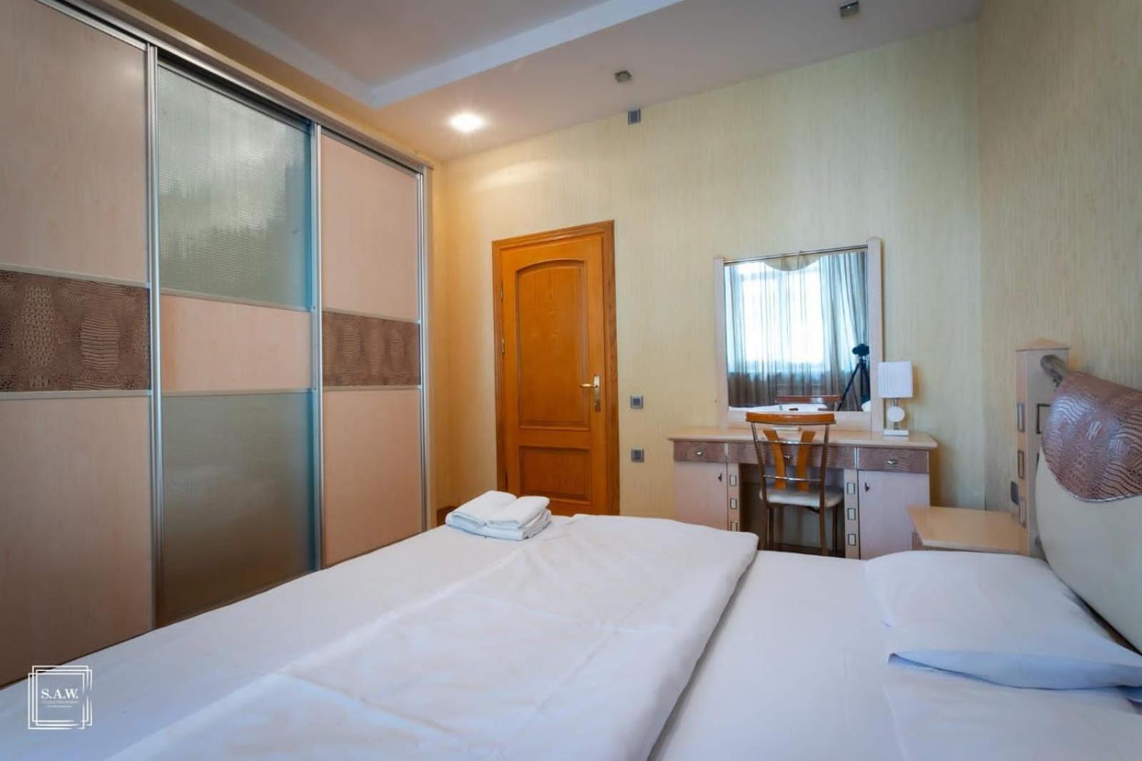 Sahil Apartment Formula1 view