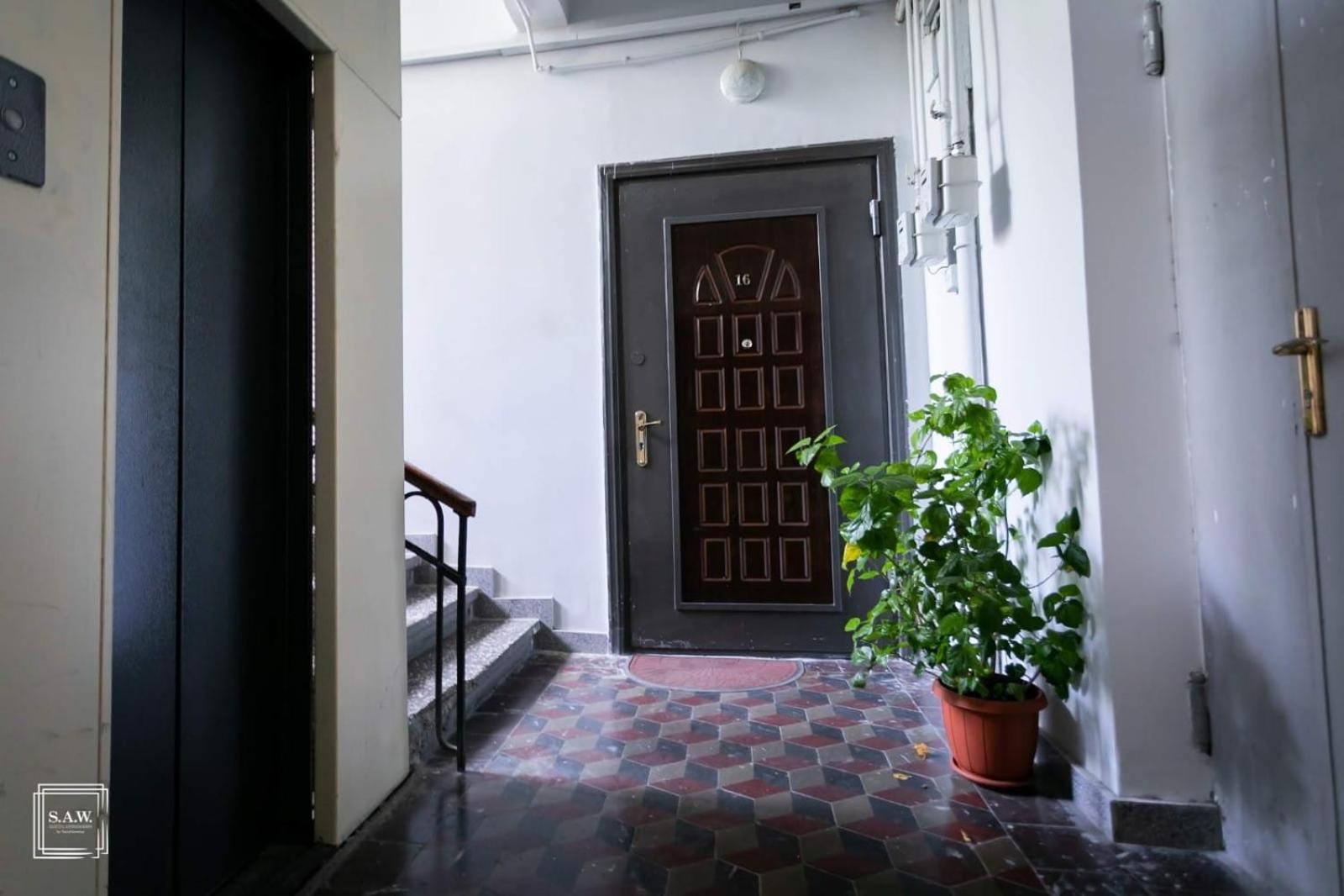 Sahil Apartment Formula1 view