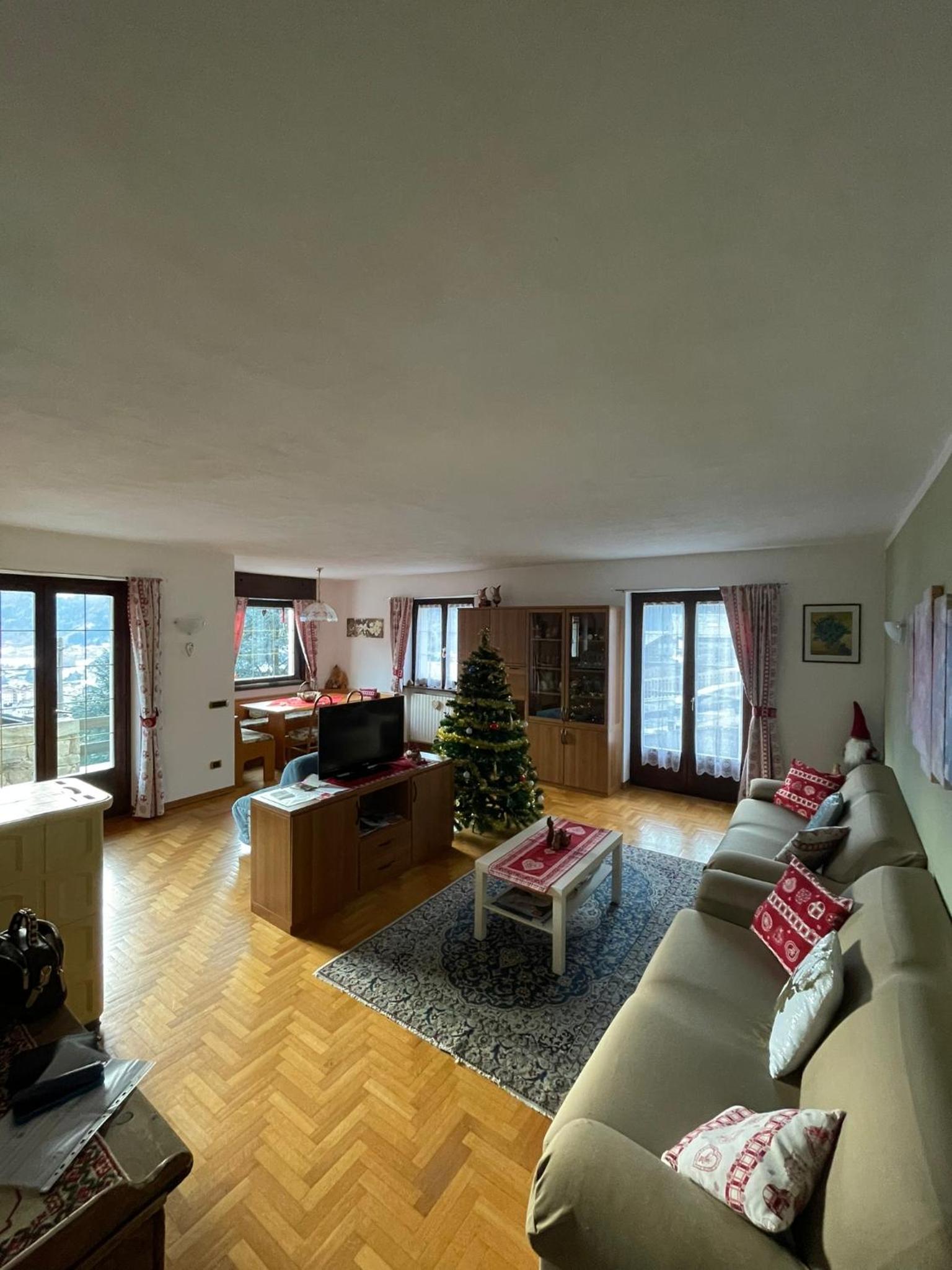 Appartamento Panorama Bormio view 3