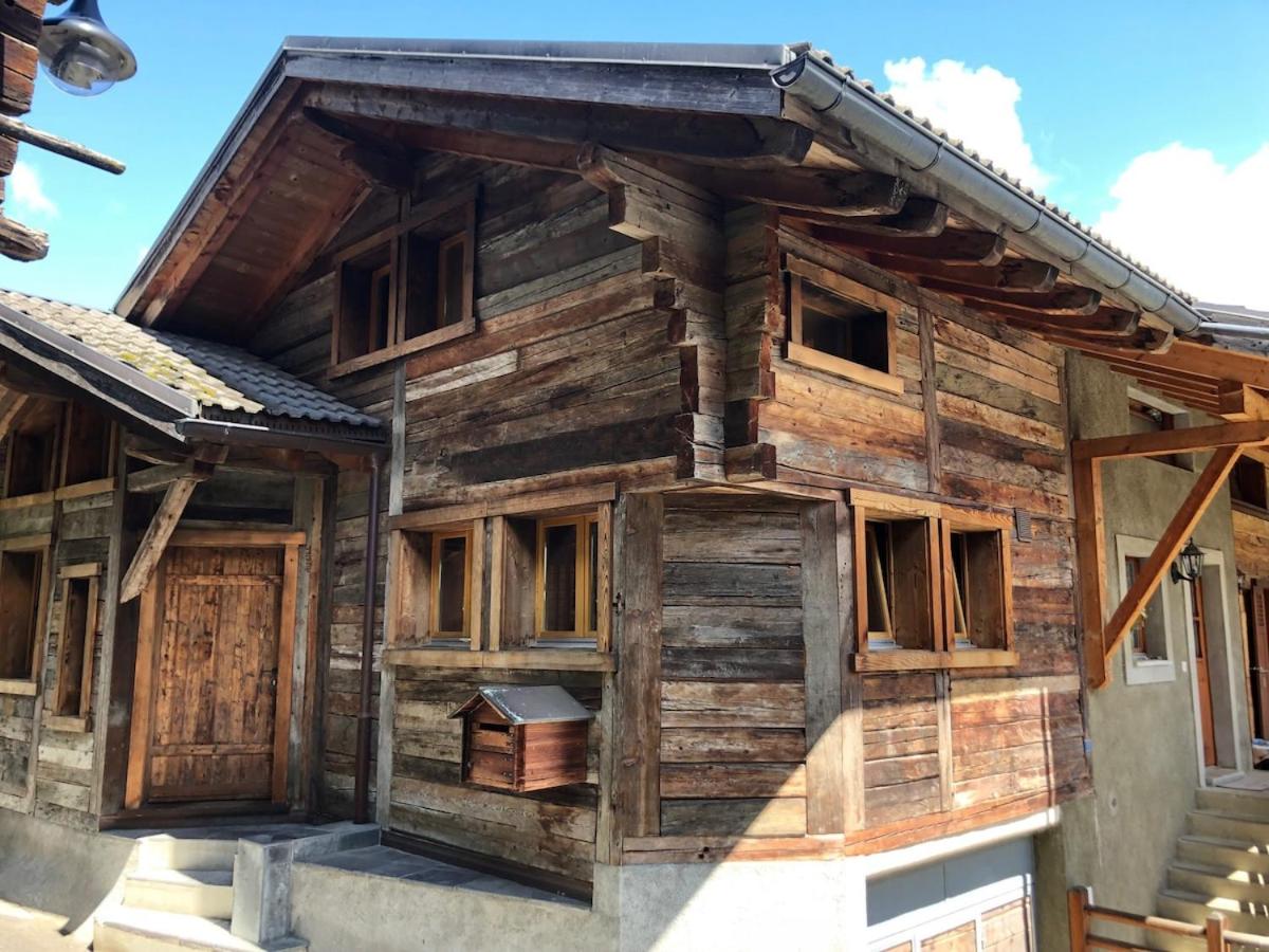 Hakuna Matata - Family Apt - 4 Vallées - Swiss Alps view 3