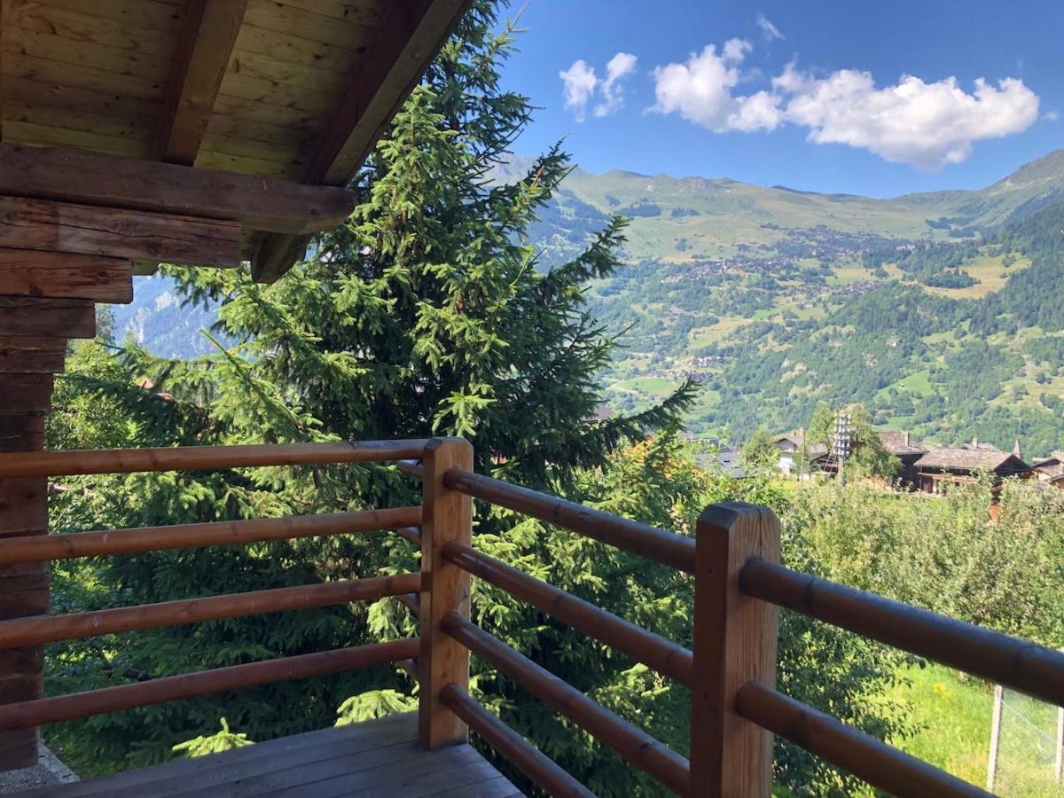 Hakuna Matata - Family Apt - 4 Vallées - Swiss Alps view 4