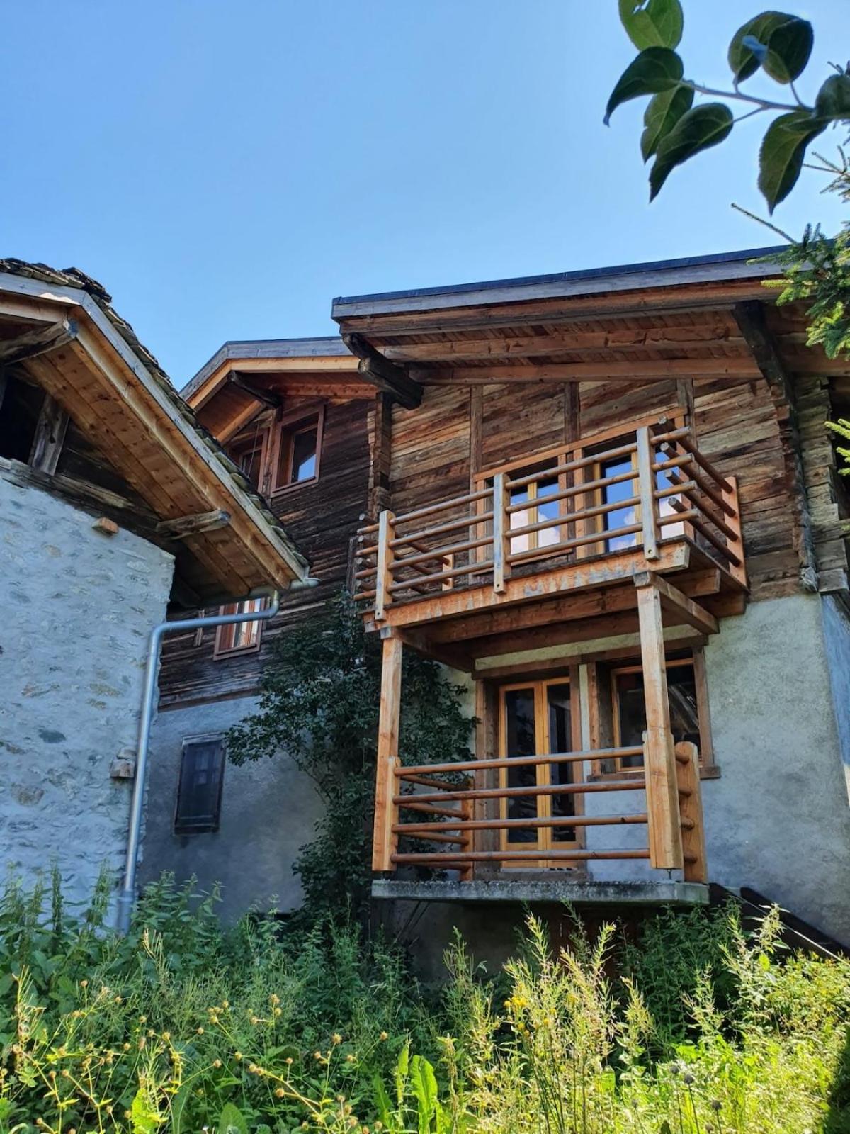 Hakuna Matata - Family Apt - 4 Vallées - Swiss Alps view 5