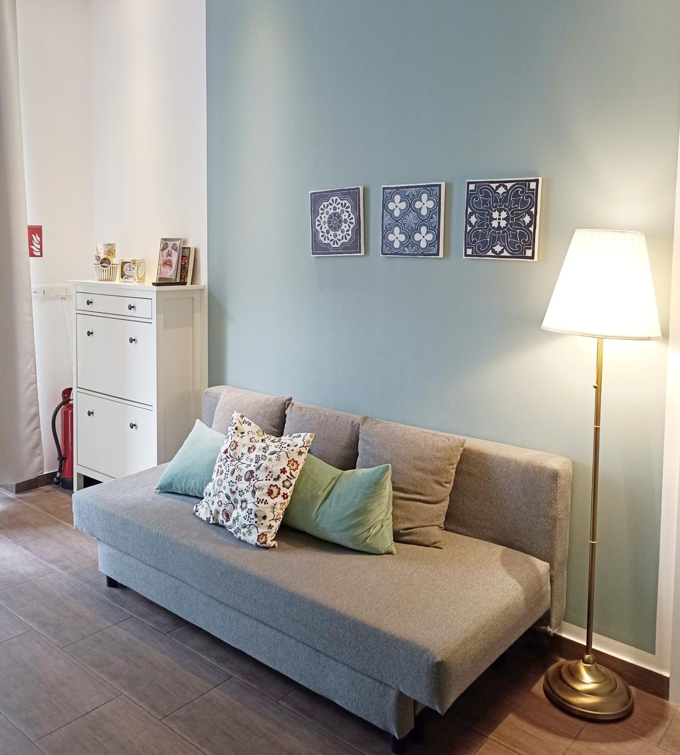 3 bedrooms with ensuite bathrooms