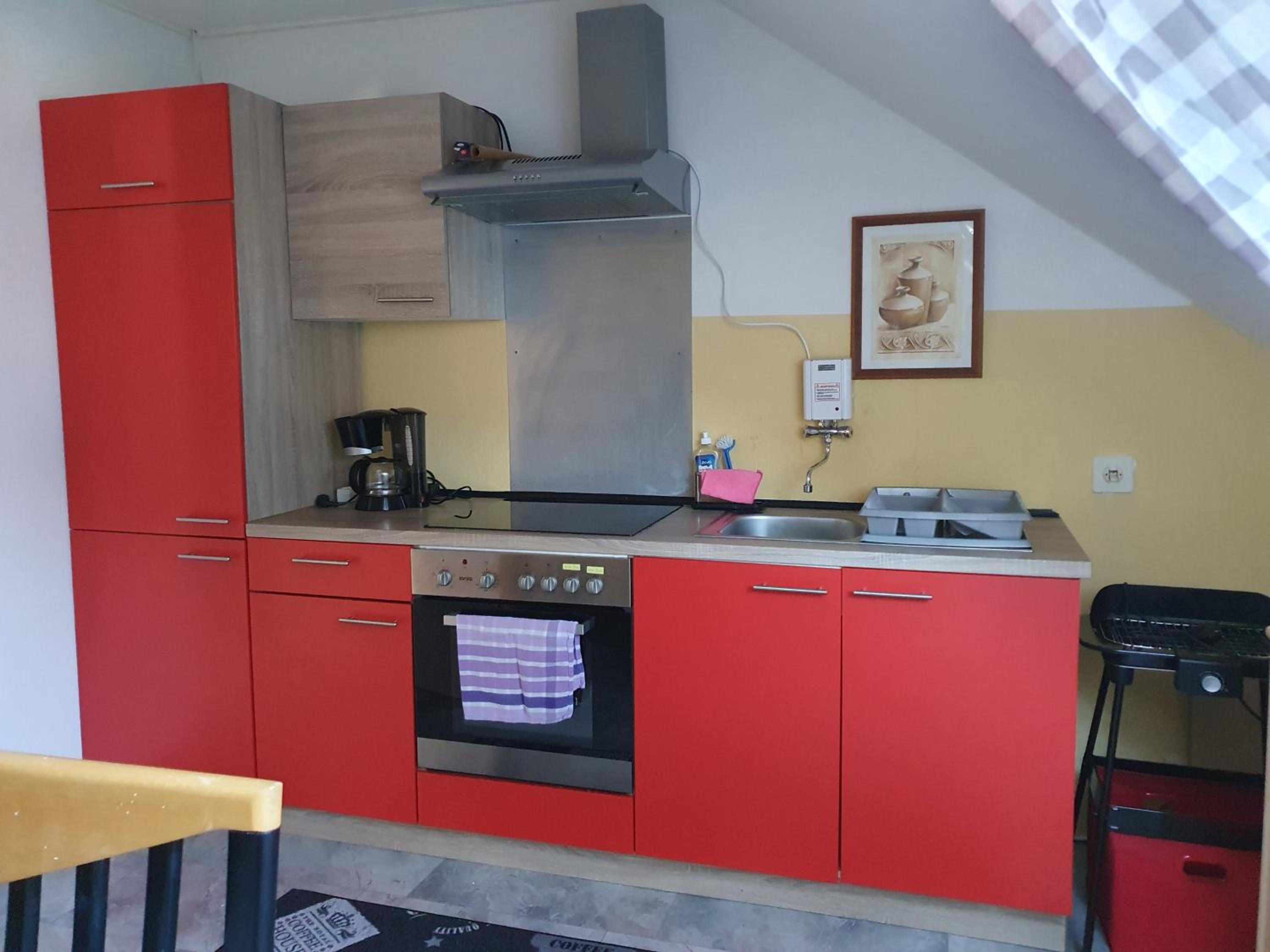 Ferienwohnung am Siegelbächle