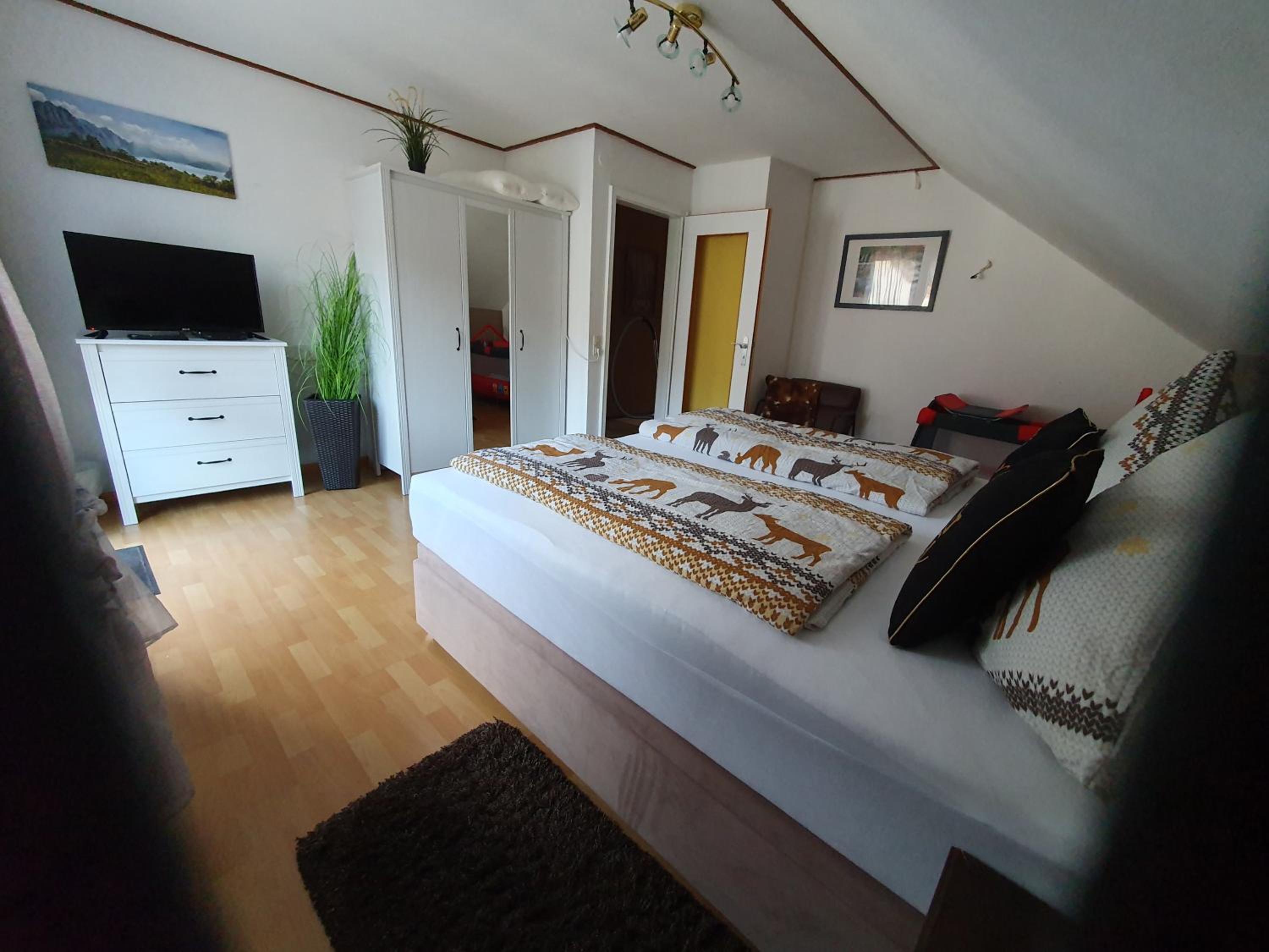 Ferienwohnung am Siegelbächle