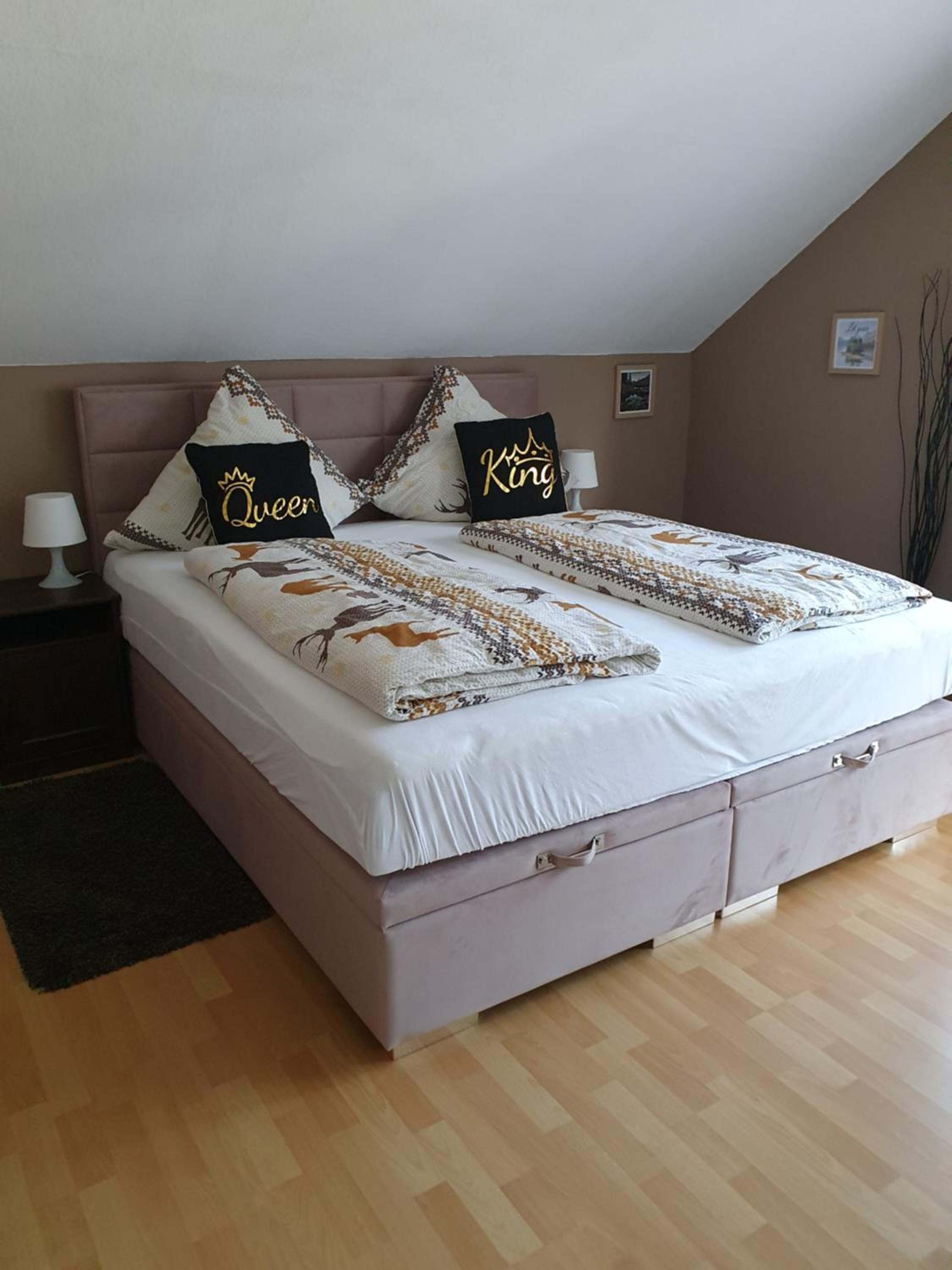Ferienwohnung am Siegelbächle