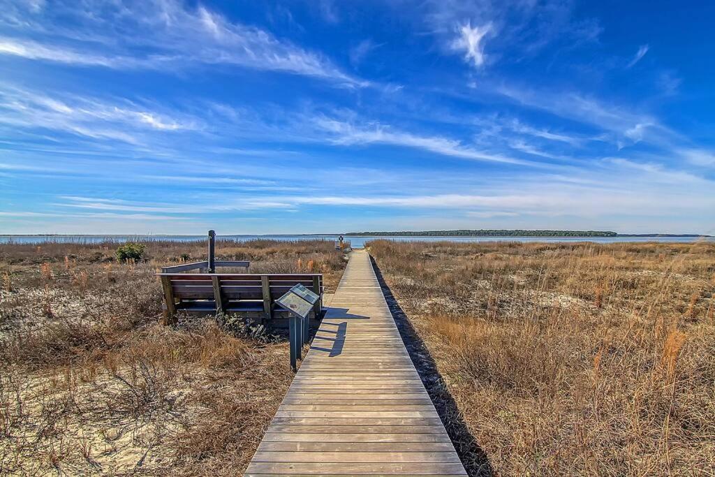 Luxury Seabrook Beachfront w/Spectacular Sunsets