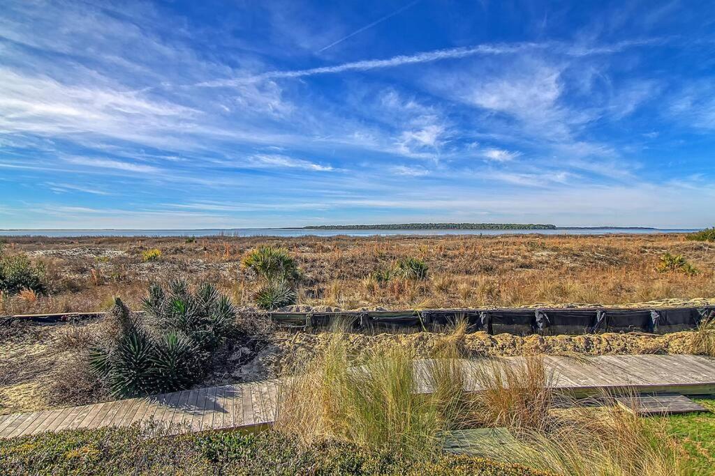 Luxury Seabrook Beachfront w/Spectacular Sunsets
