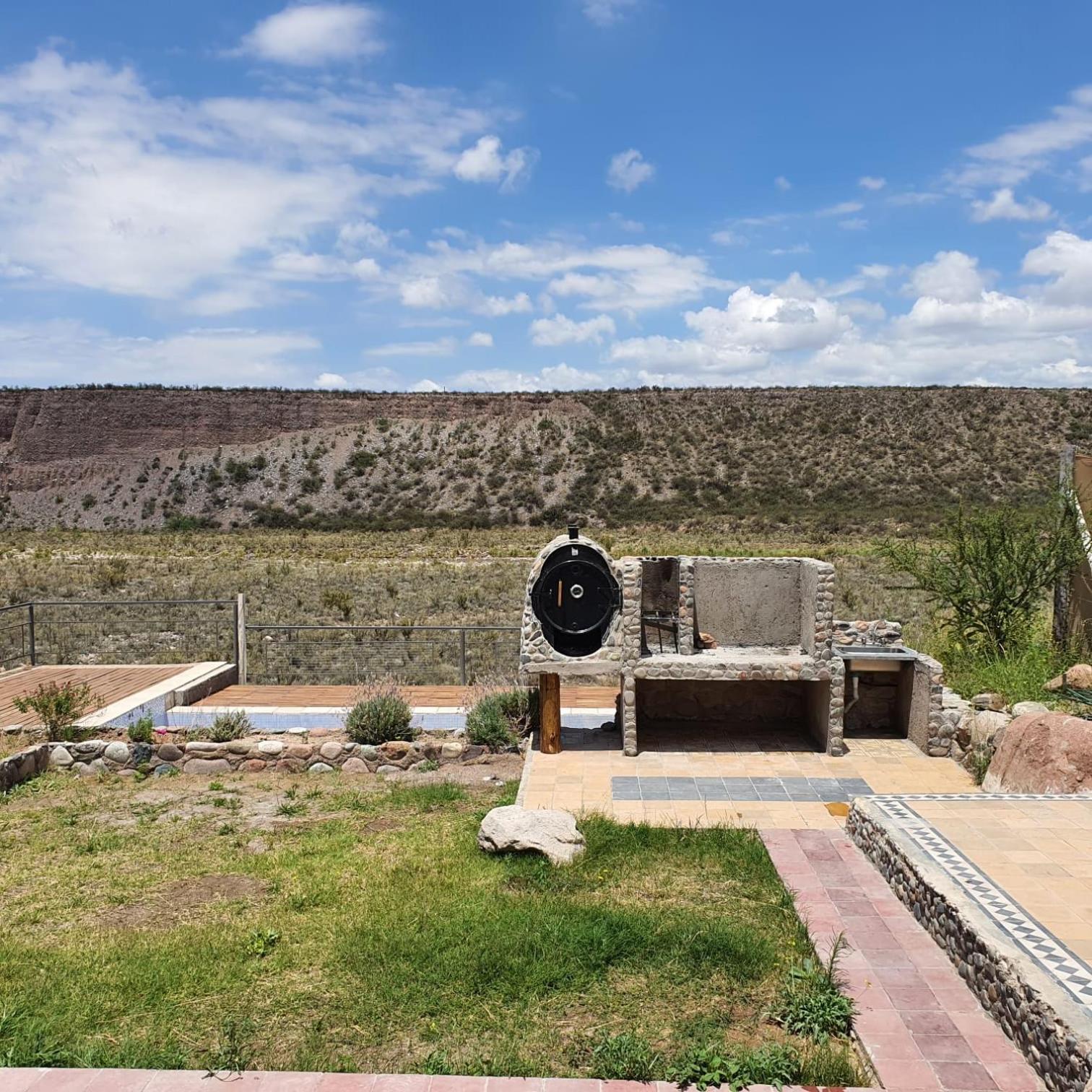 Cabaña Mimi