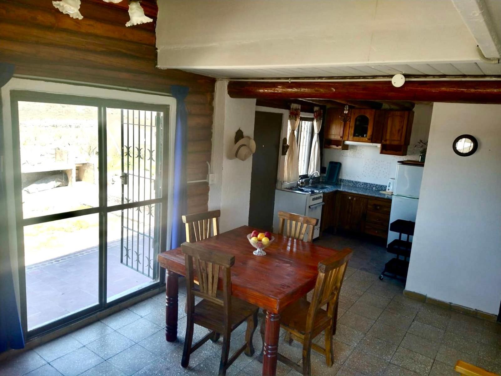 Cabaña Mimi