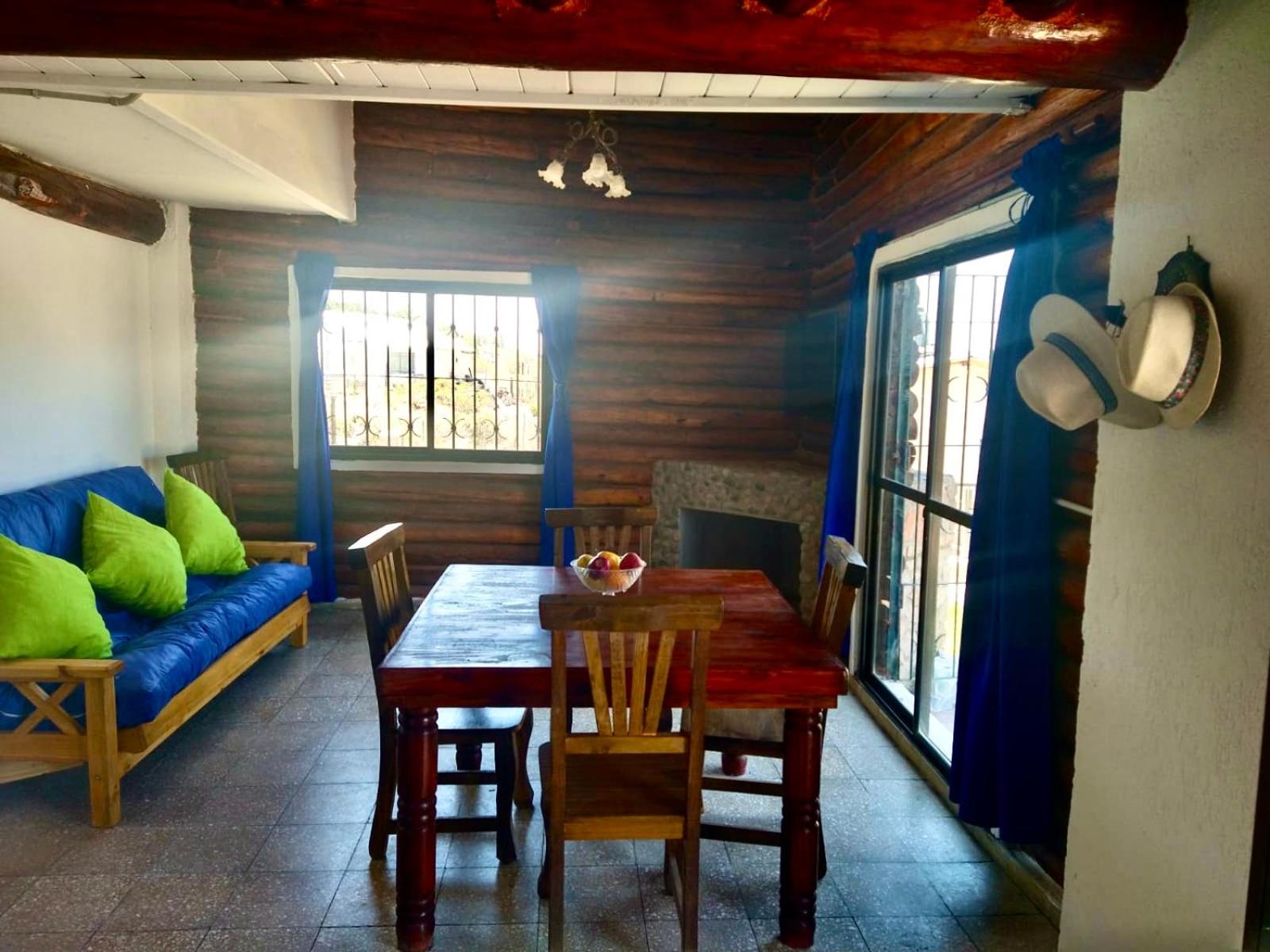 Cabaña Mimi