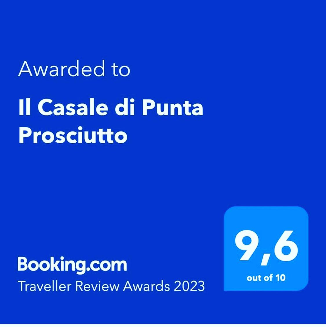 Il Casale di Punta Prosciutto, Zdjęcie 13
