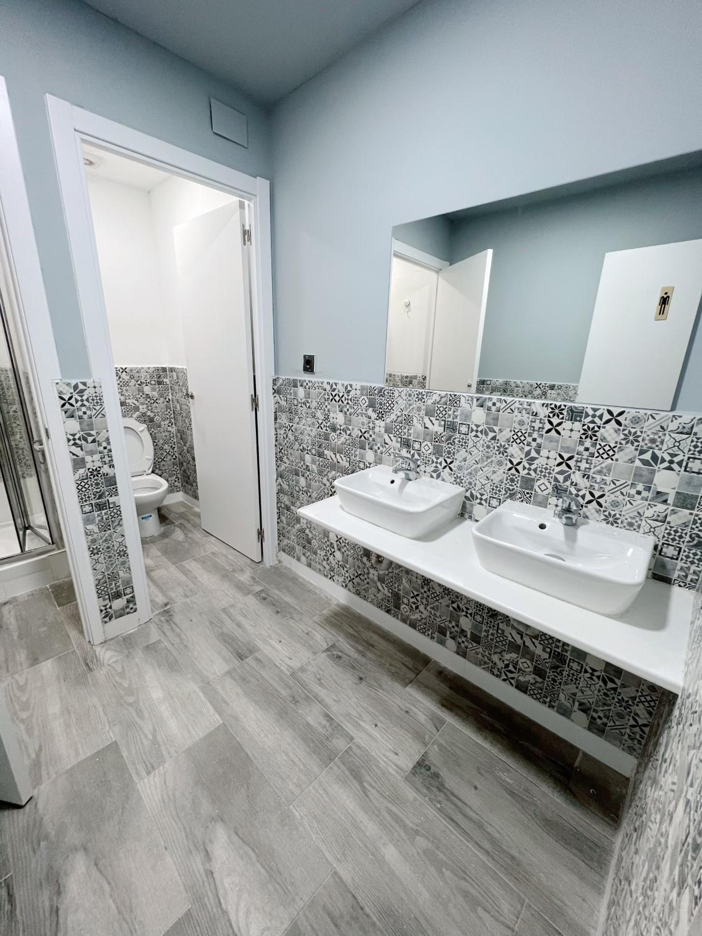 bathroom
