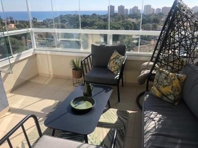 Apartment in Campoamor view 2