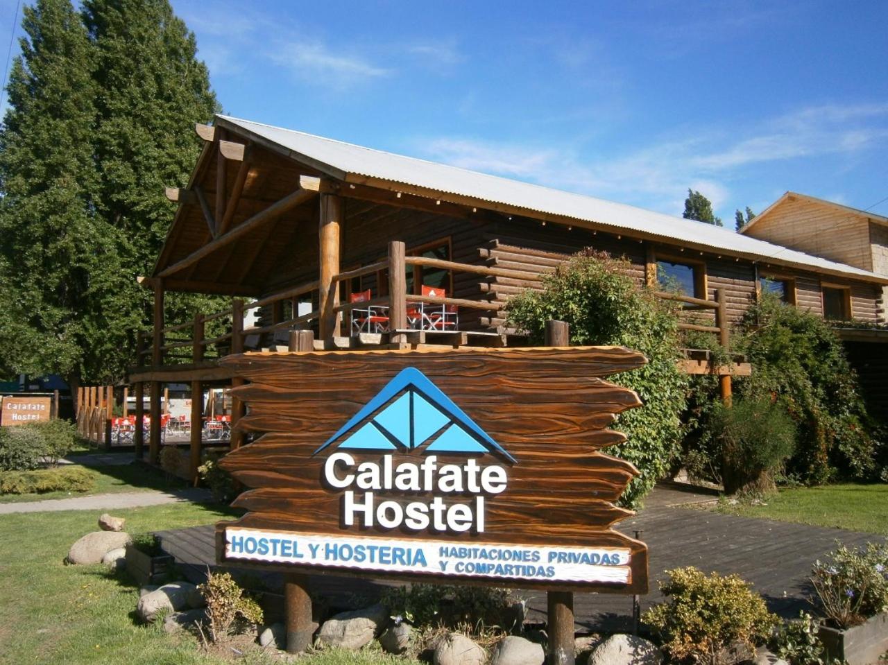 Hotel Calafate Hostel - Image 1