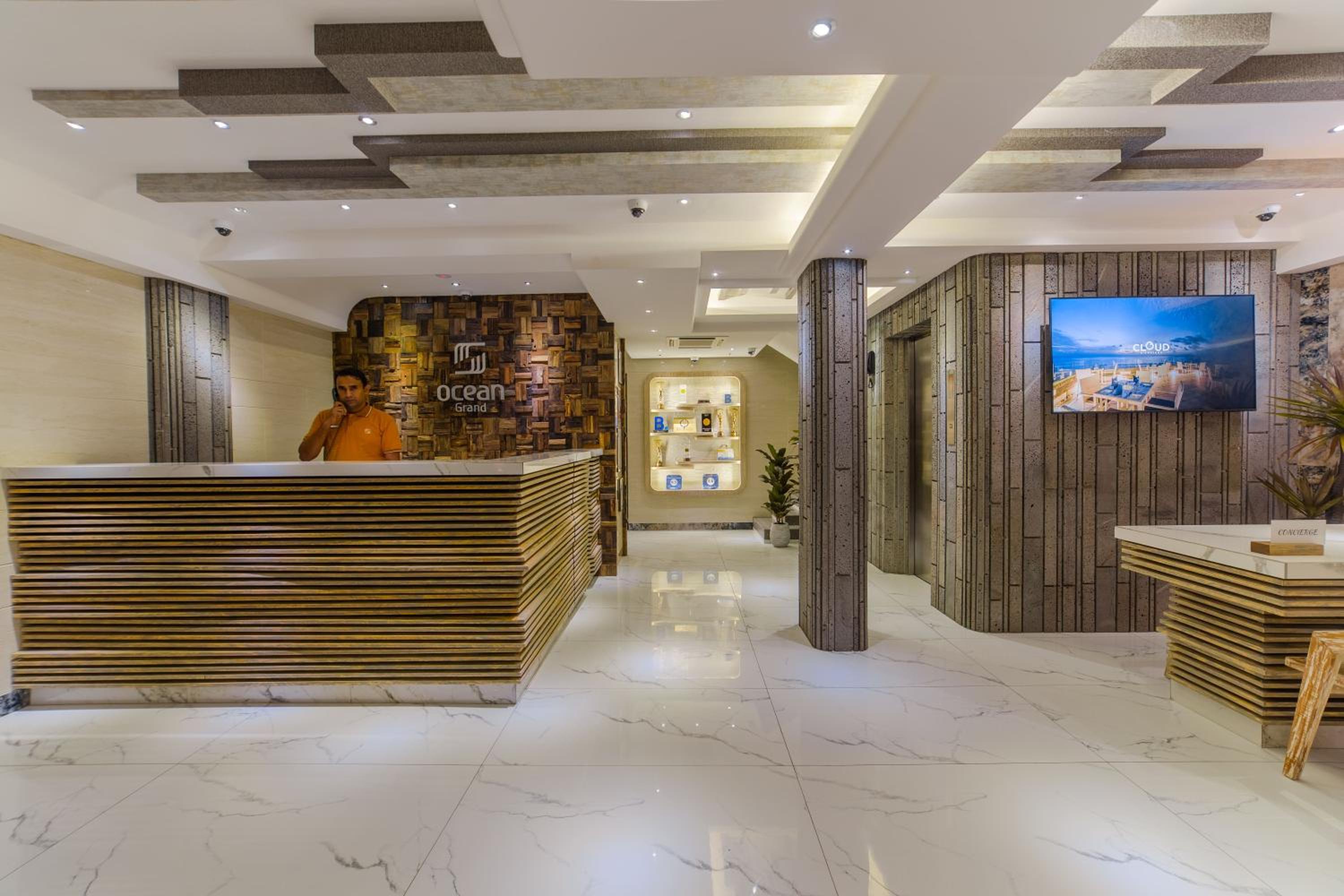 Hotel Ocean Grand at Hulhumale