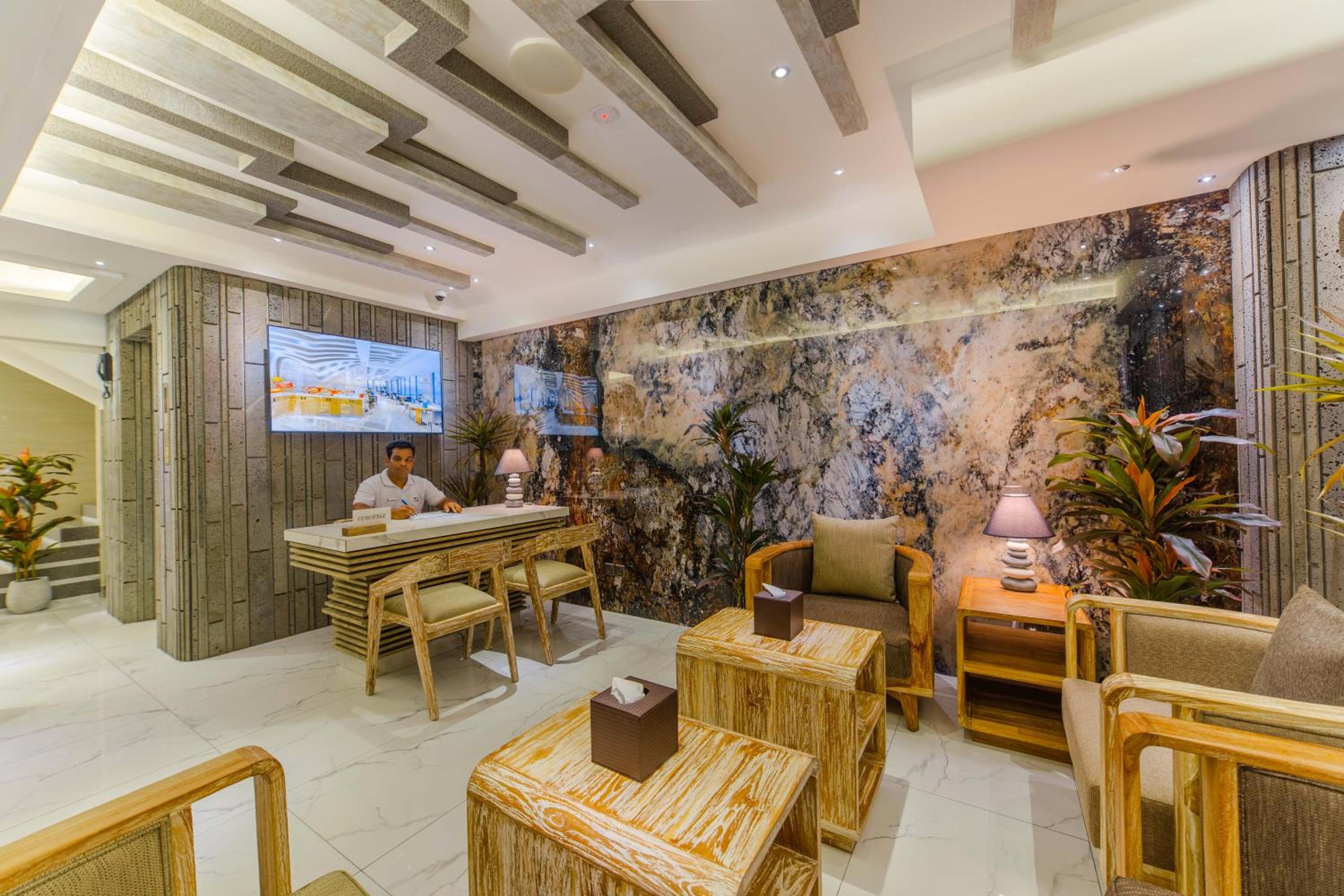Hotel Ocean Grand at Hulhumale