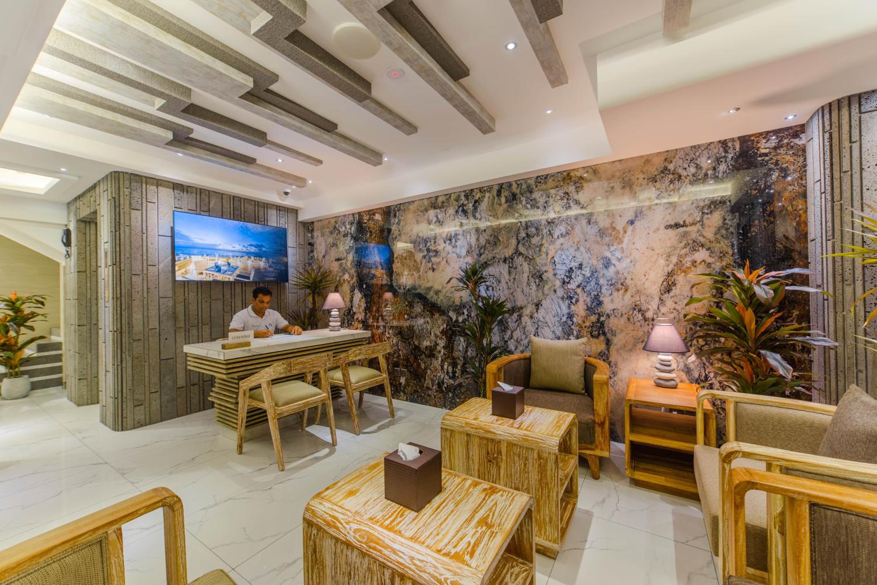Hotel Ocean Grand at Hulhumale