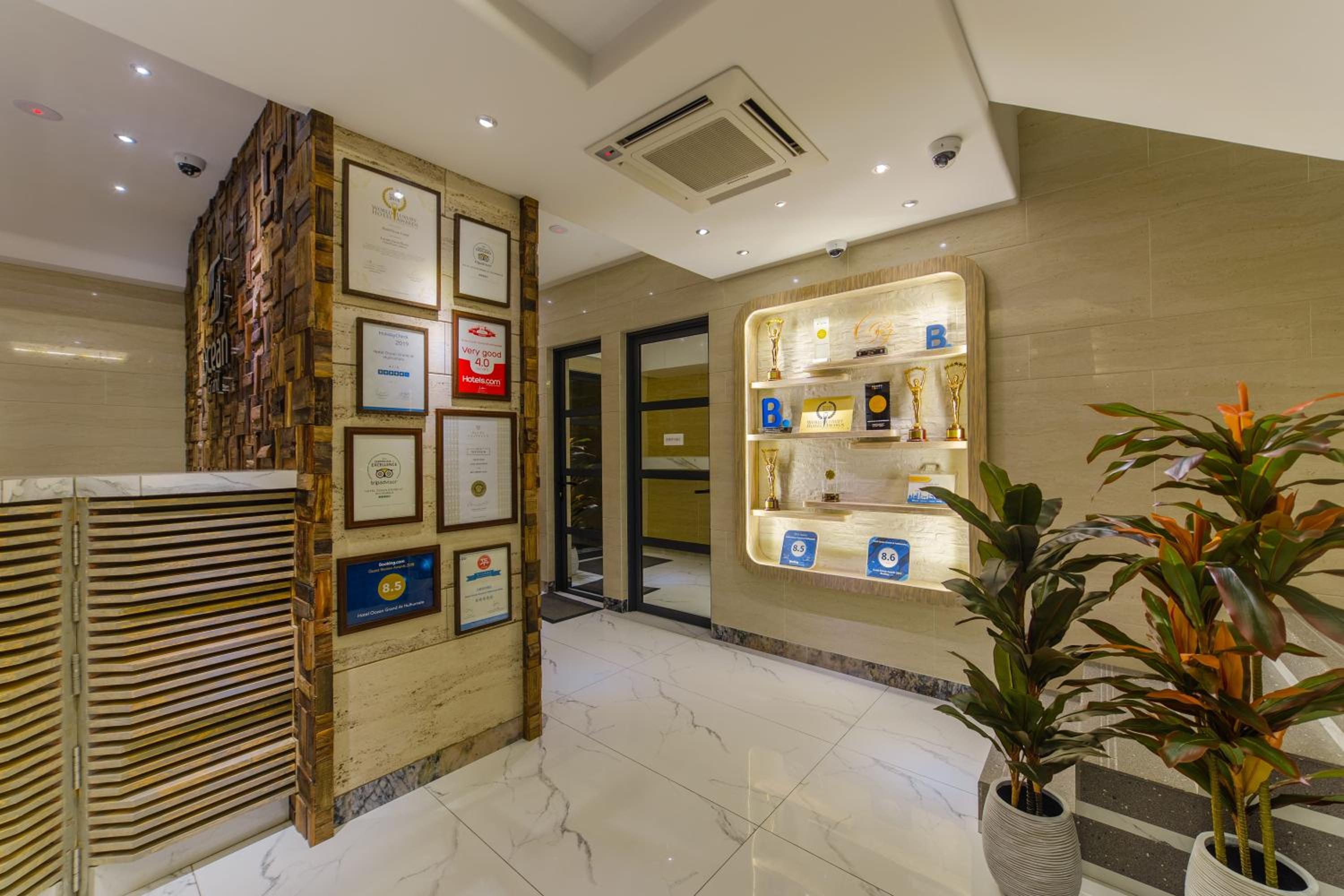 Hotel Ocean Grand at Hulhumale