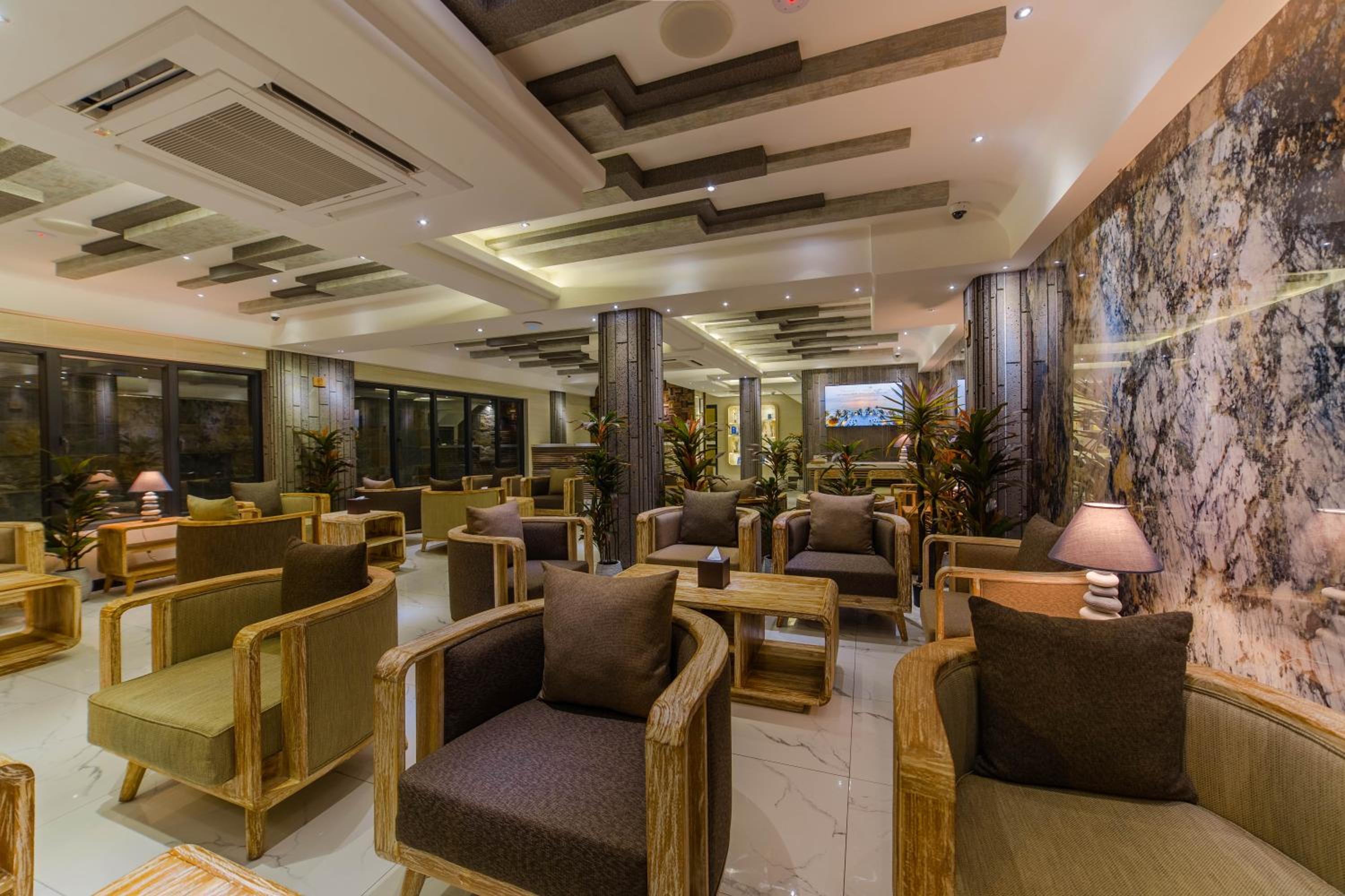 Hotel Ocean Grand at Hulhumale