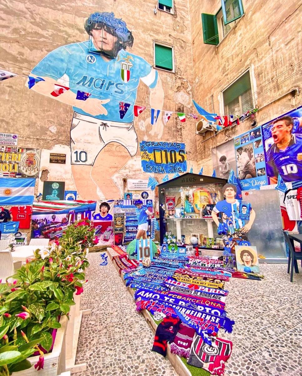 Apartment NAPOLI MARADONA