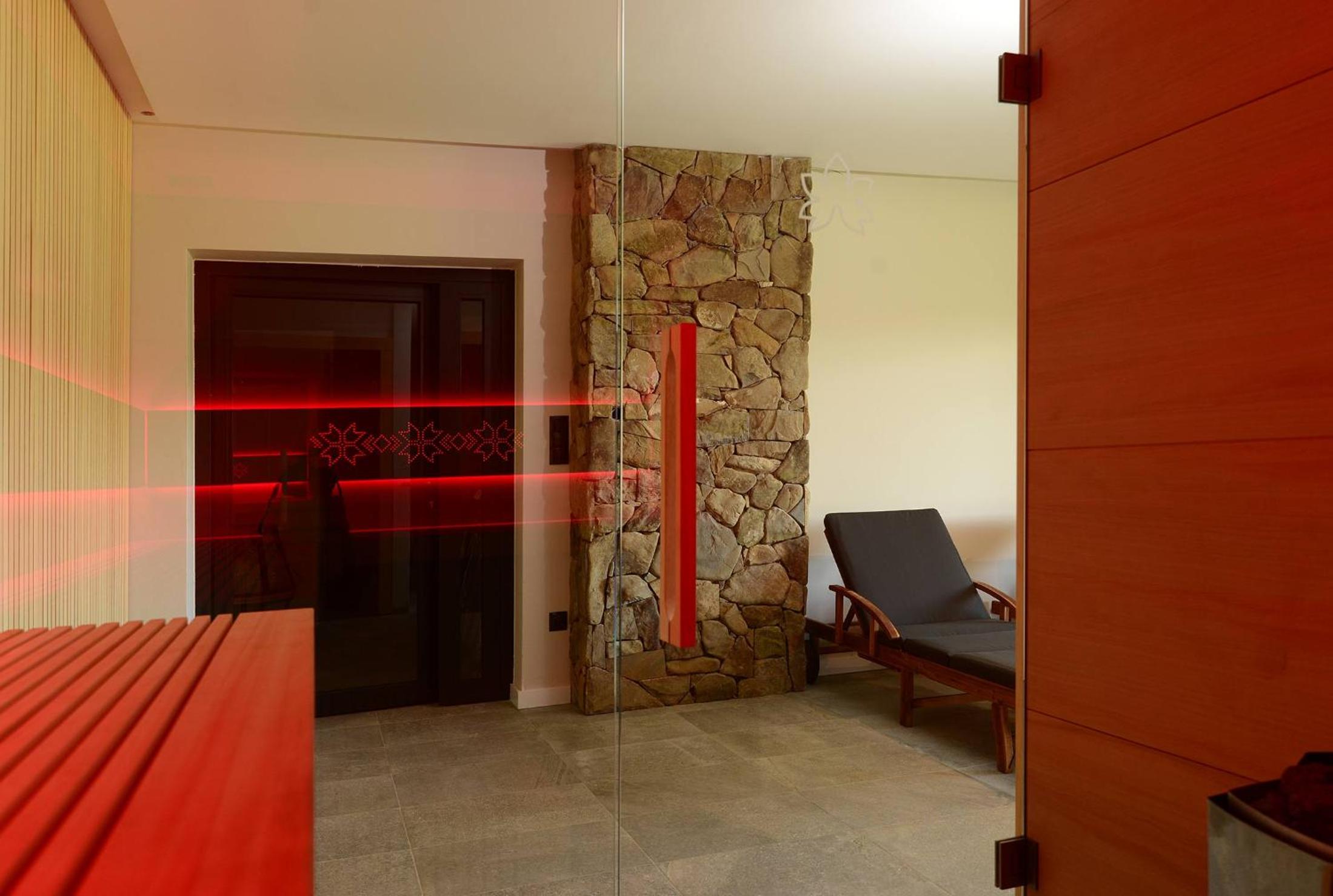 hotel reception