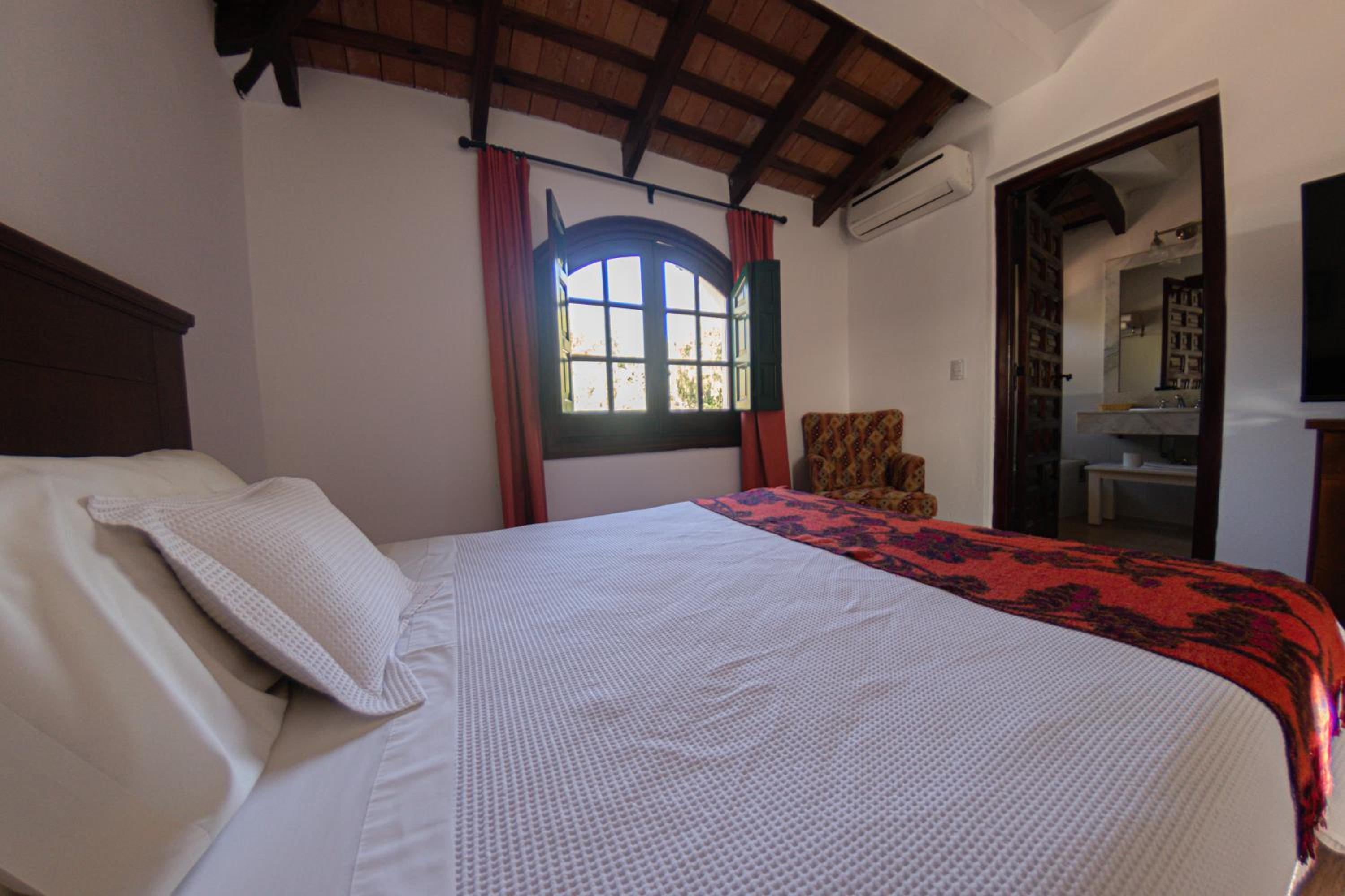 Hotel El Potrerillo de Larreta