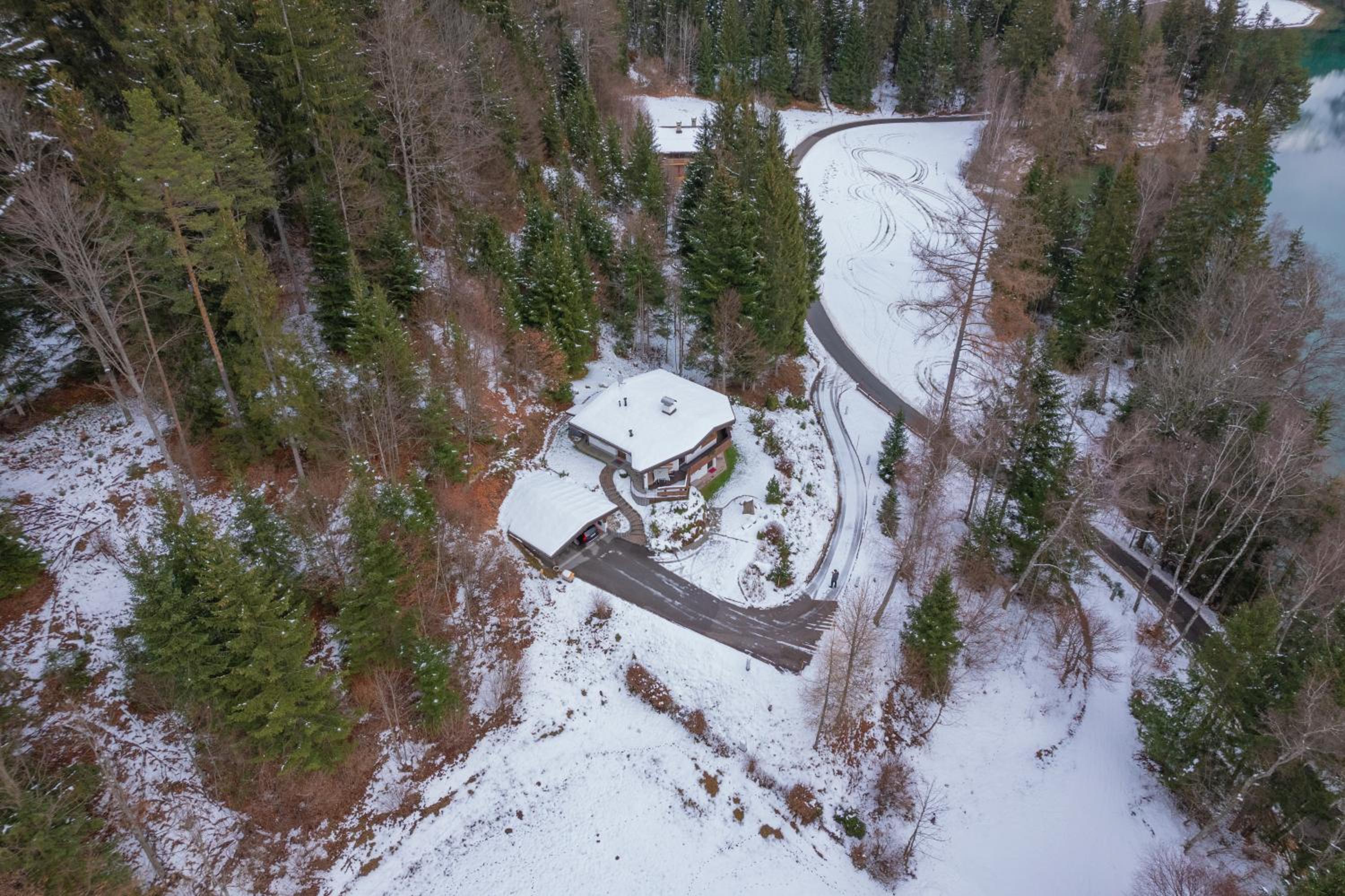 Chalet Hinterstein