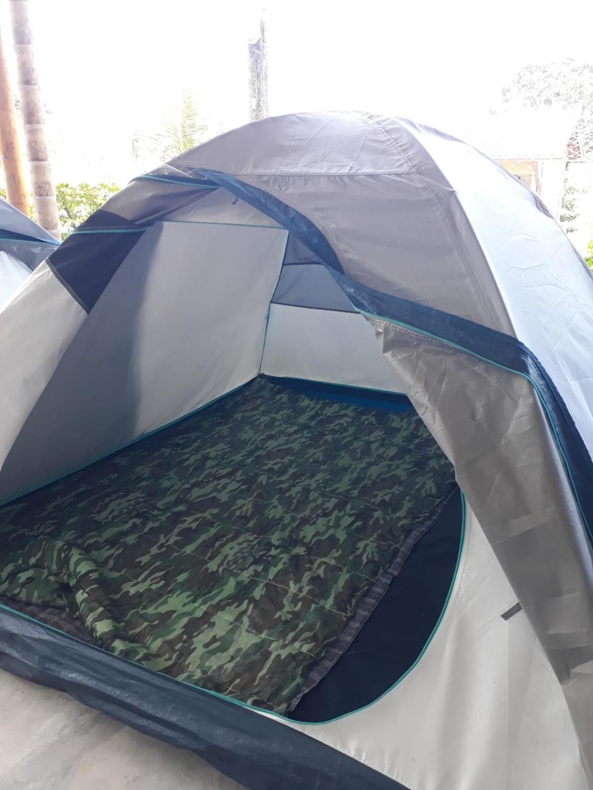 Raio de Sol pousada & camping view 3
