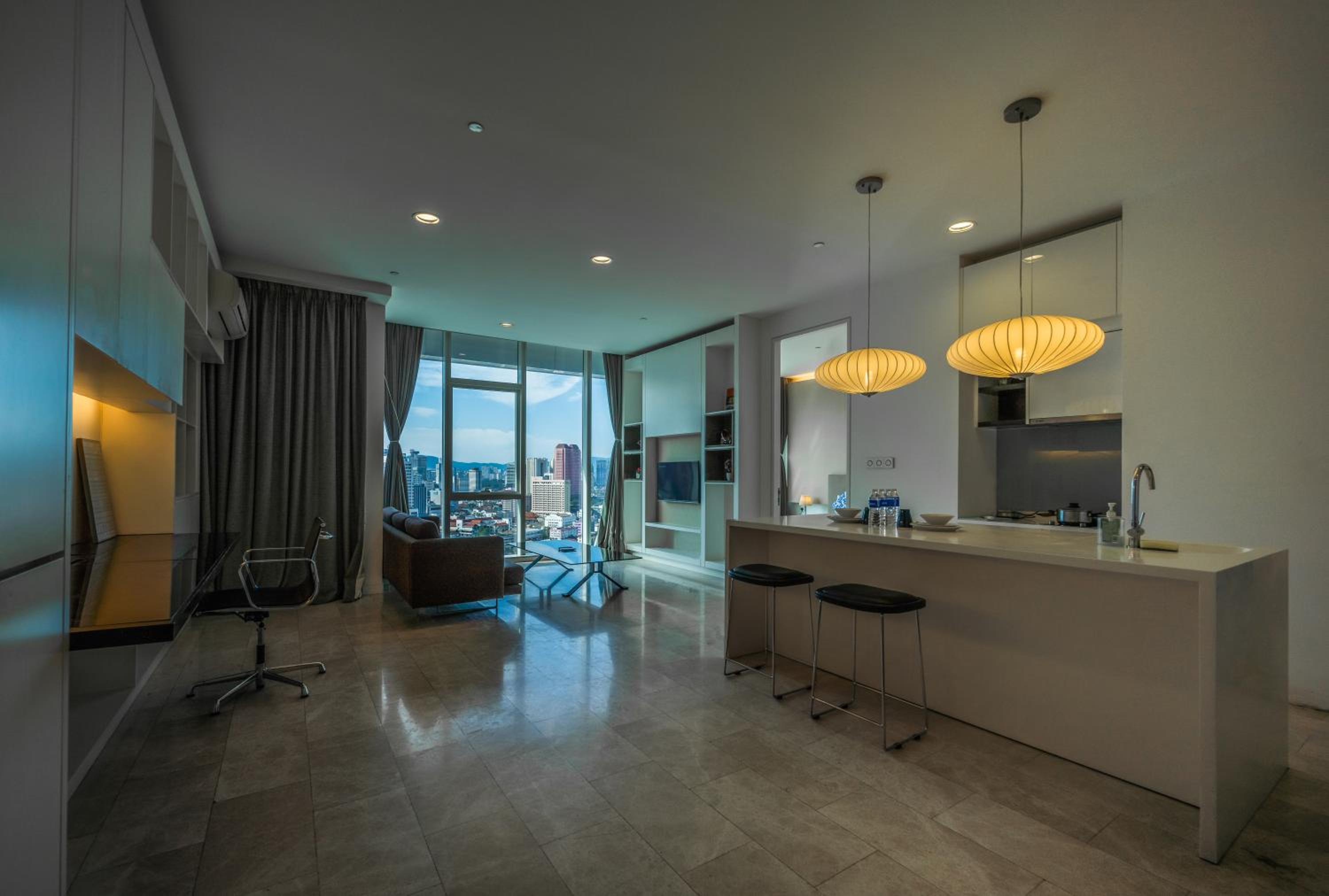 La Platinum KLCC