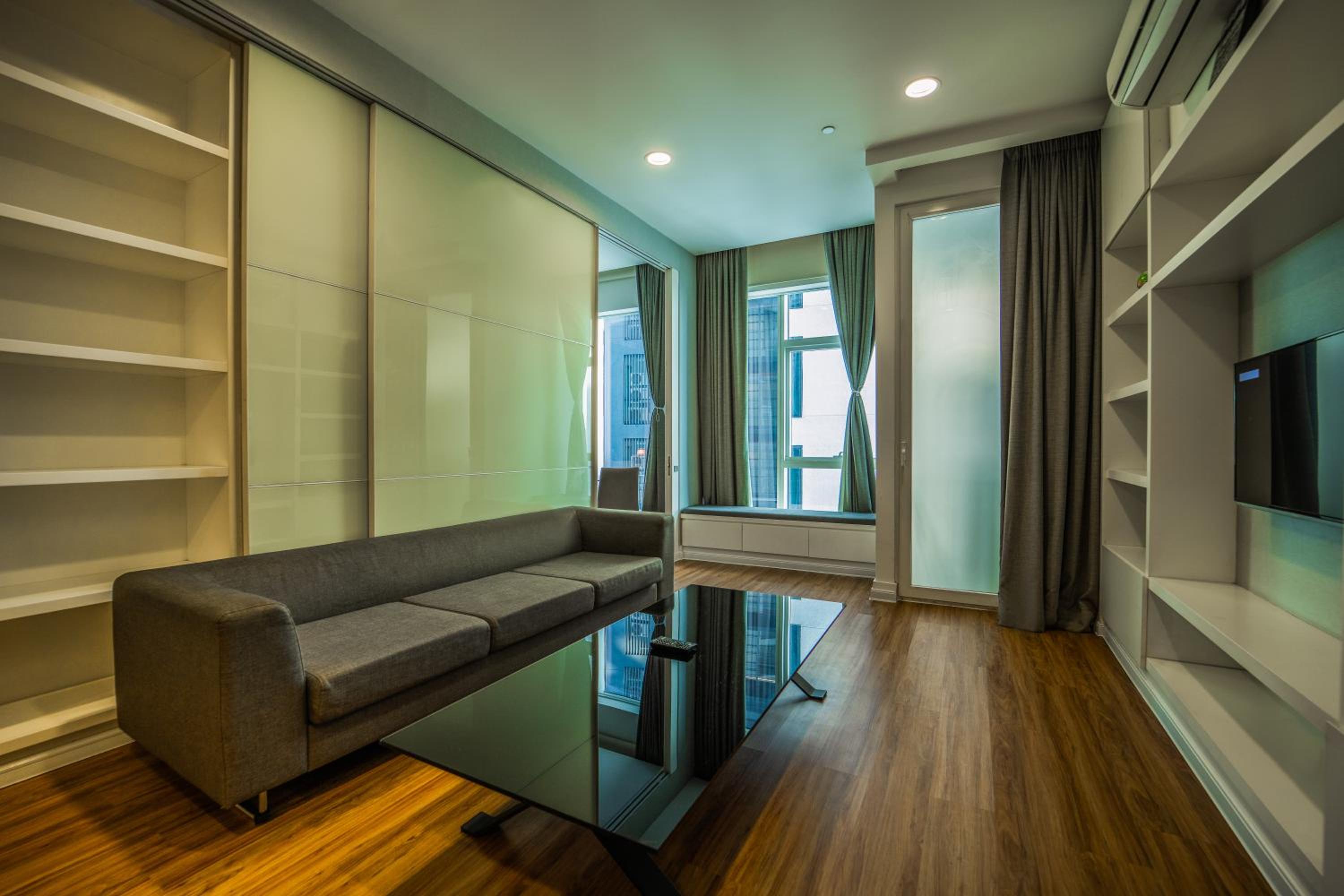 La Platinum KLCC