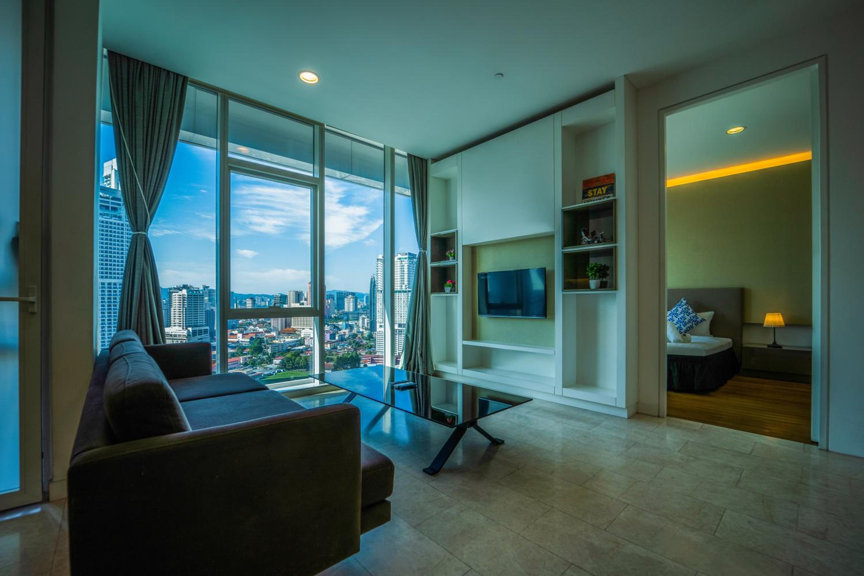 La Platinum KLCC