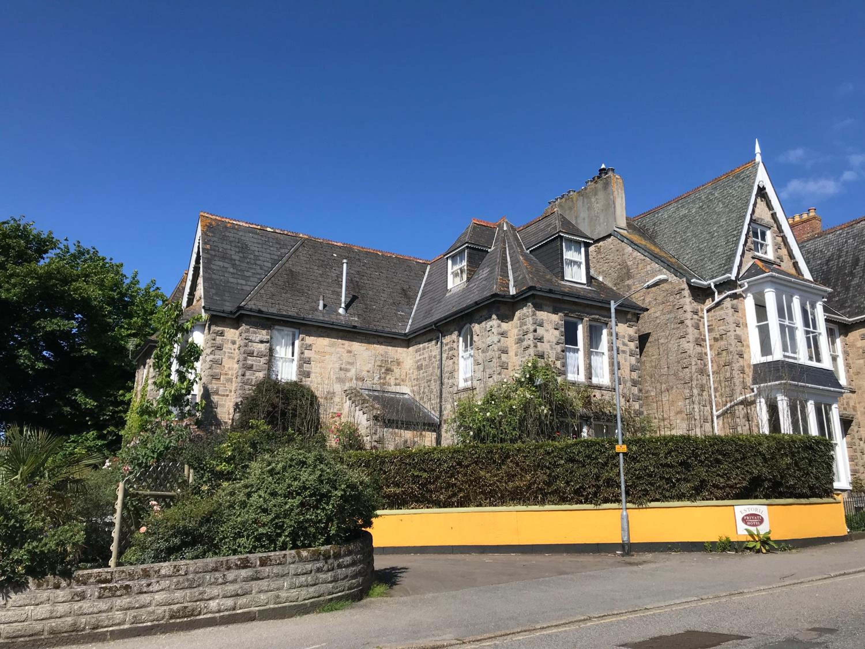 Penzance Seaside studios