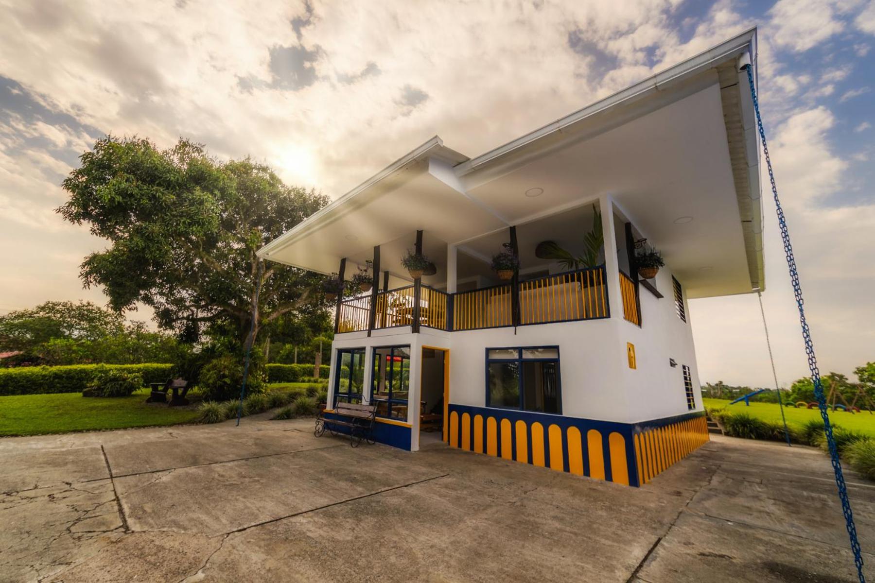 Hotel Finca El Bosque