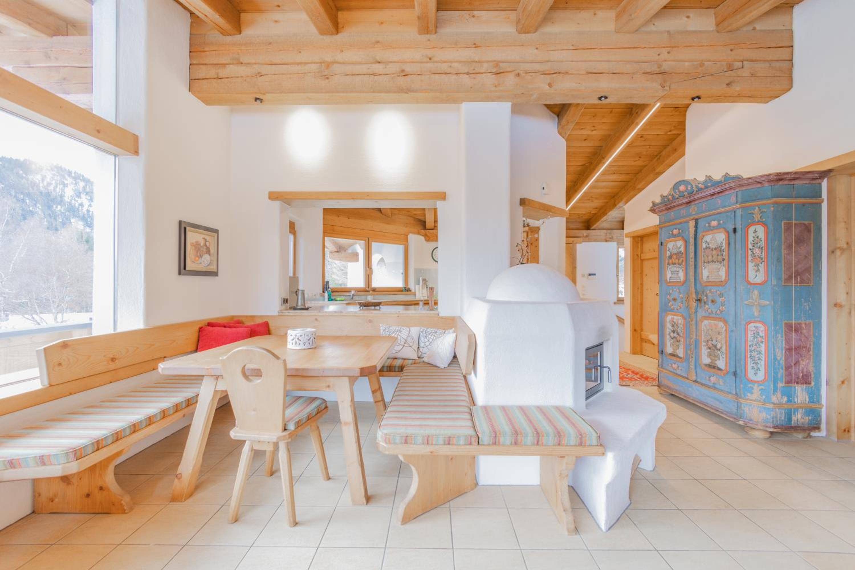 Chalet Hinterstein