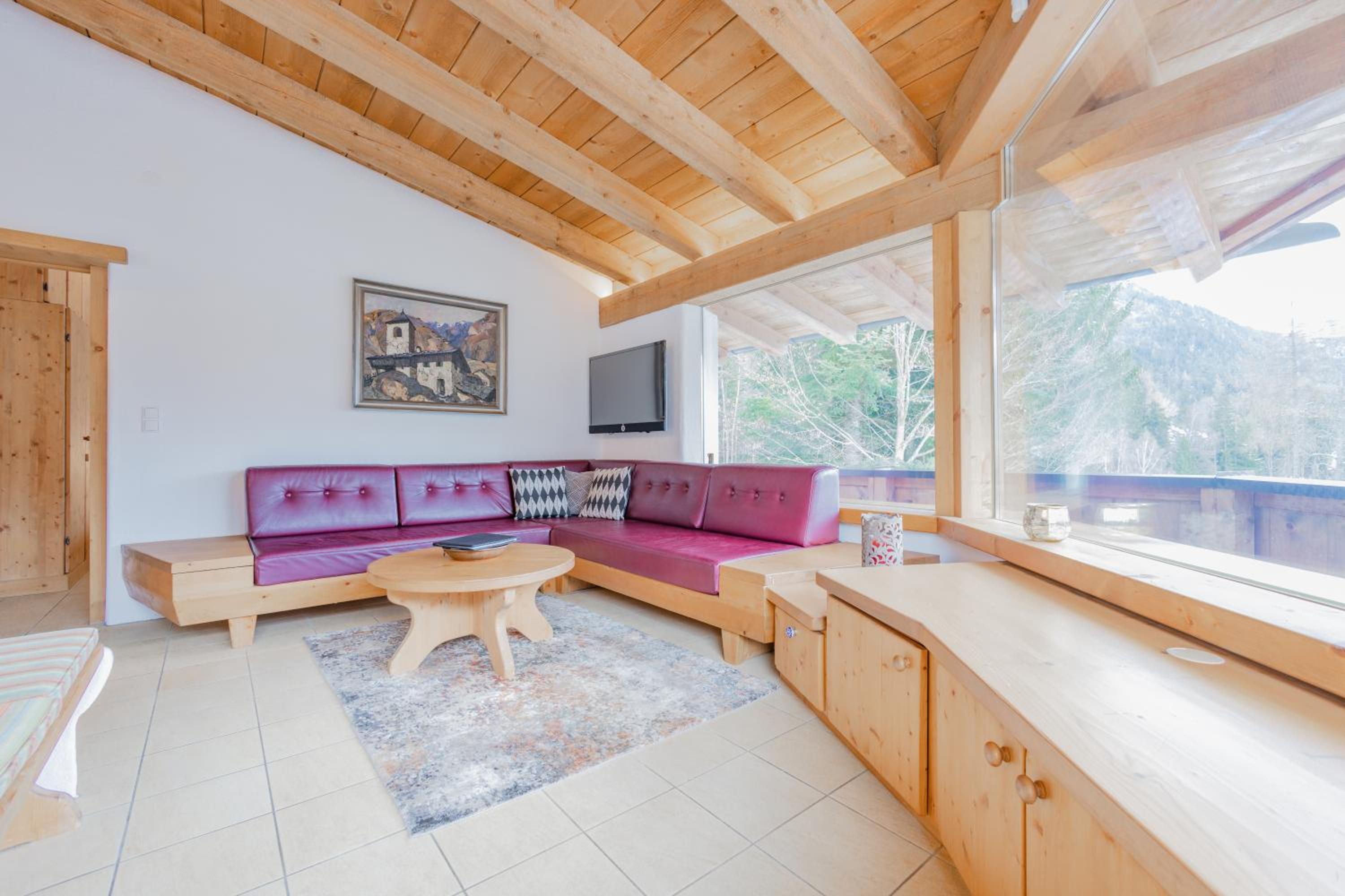 Chalet Hinterstein