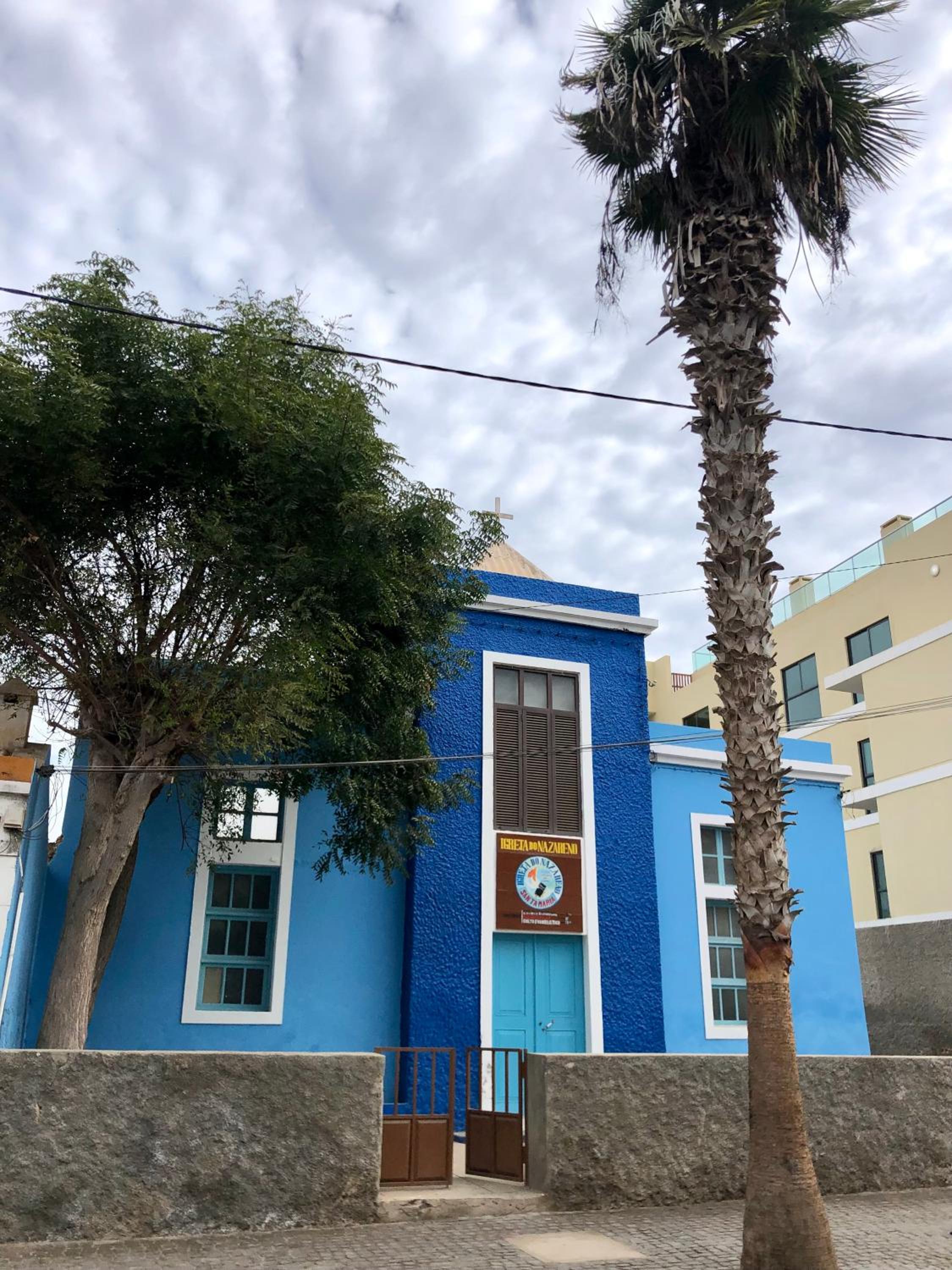 Tropical Morabeza Apartment Santa Maria