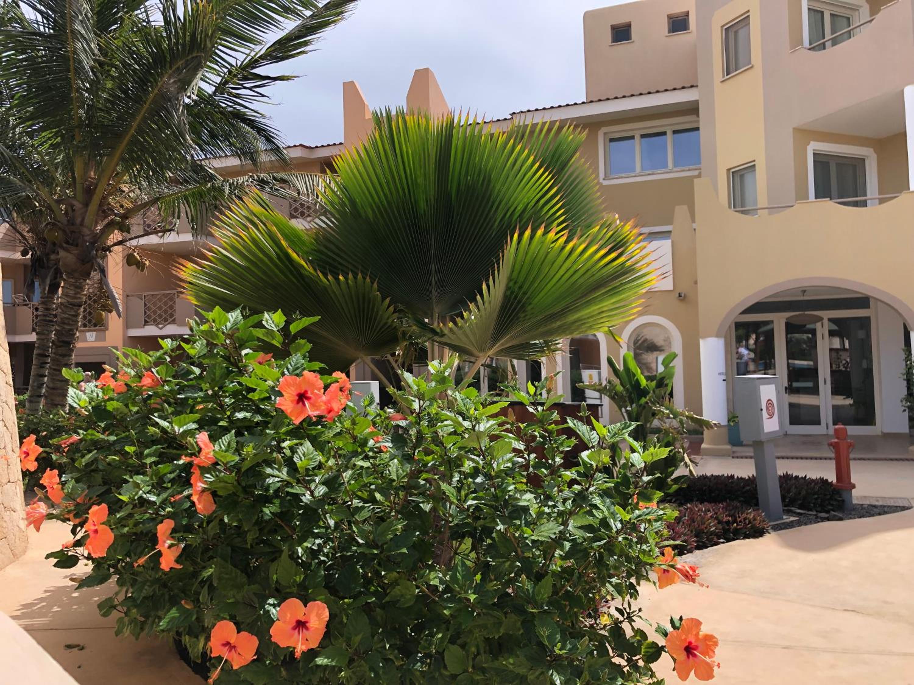 Tropical Morabeza Apartment Santa Maria
